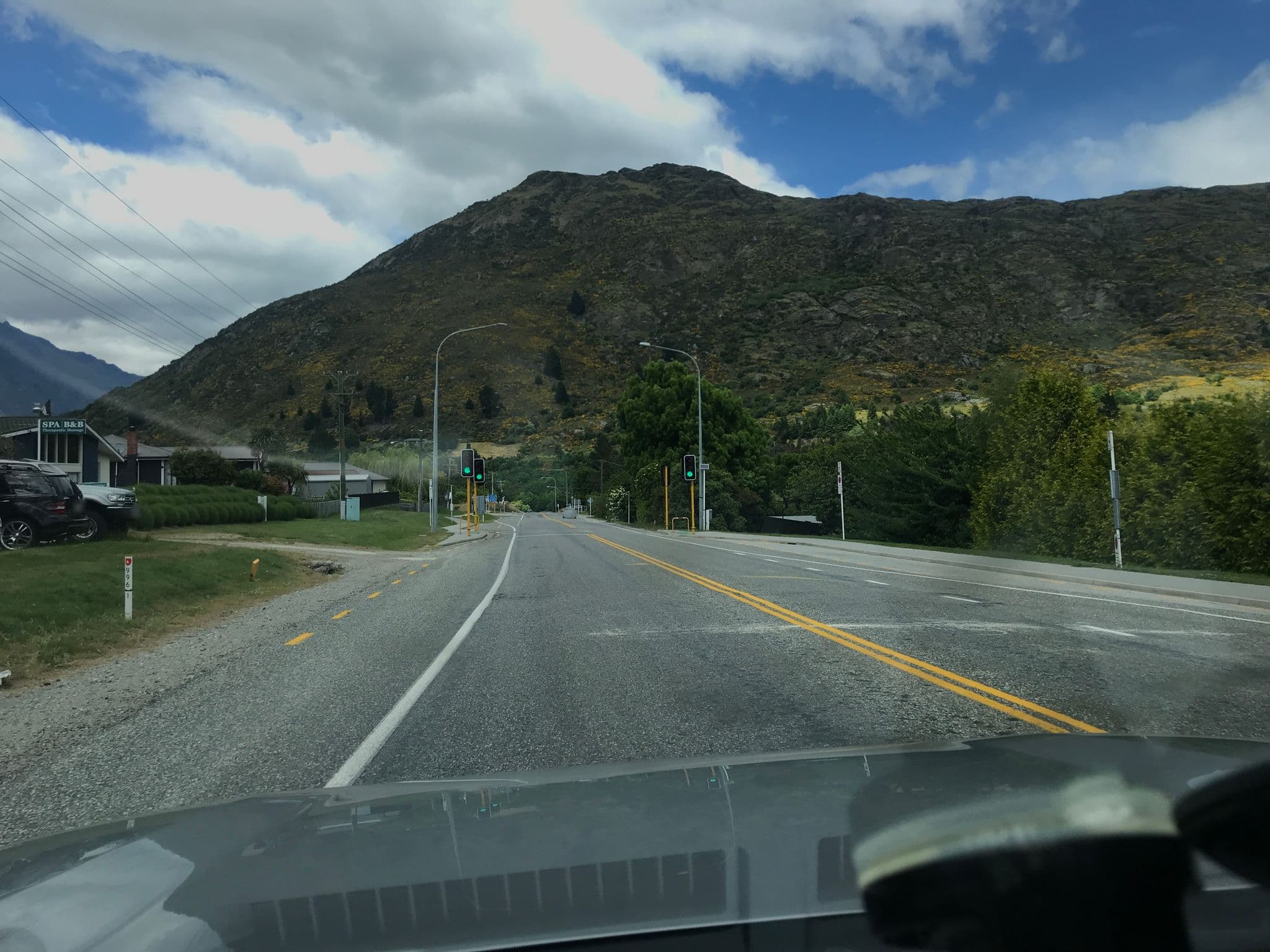 Street view near Spa B&B, Frankton — © rezakhorasan (CC BY-SA · Mapillary)