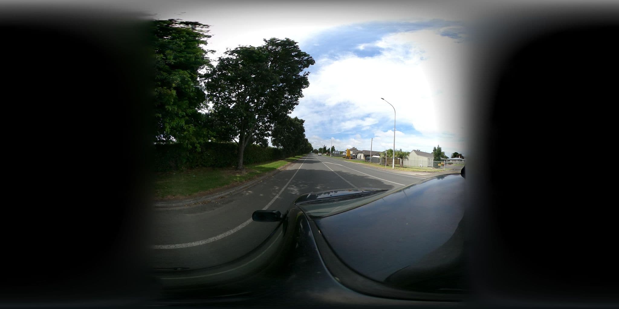 Street view near Kiwi Motel, Mangere — © ralley (CC BY-SA · Mapillary)
