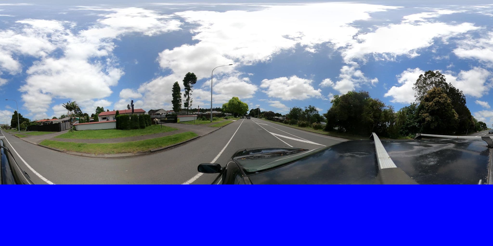Street view near Papakura Motor Lodge & Motel, Papakura — © ralley (CC BY-SA · Mapillary)