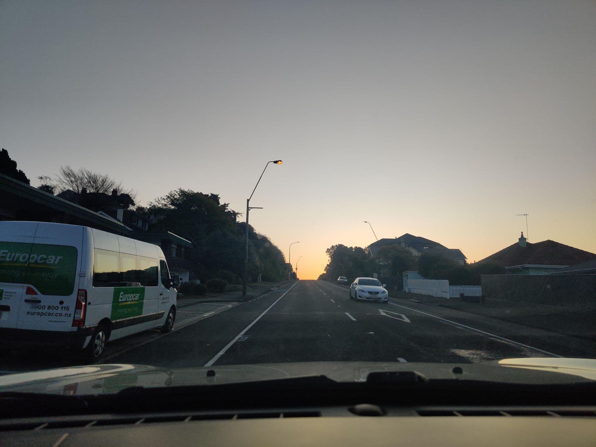 Street view near Flamingo, Lynmouth — © elphix (CC BY-SA · Mapillary)