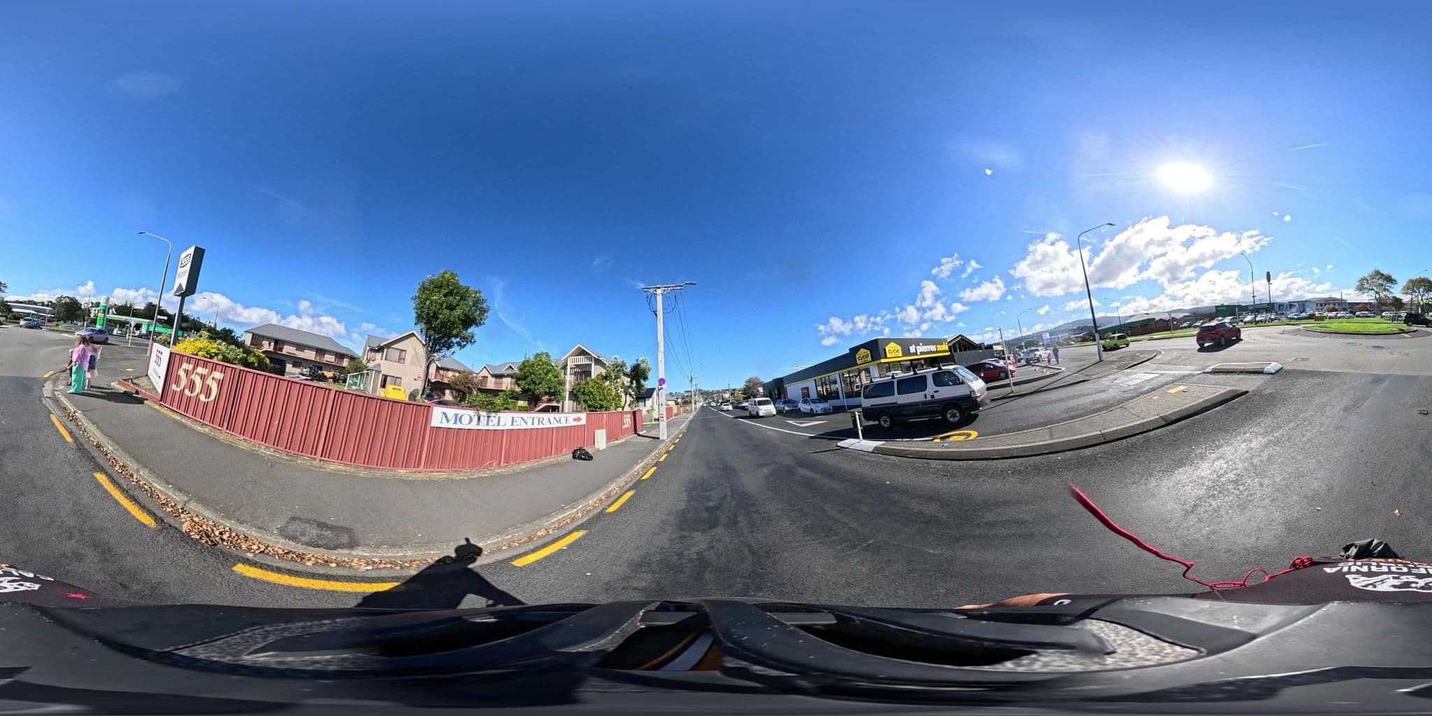 Street view near Best Western 555, Musselburgh — © skillsy (CC BY-SA · Mapillary)