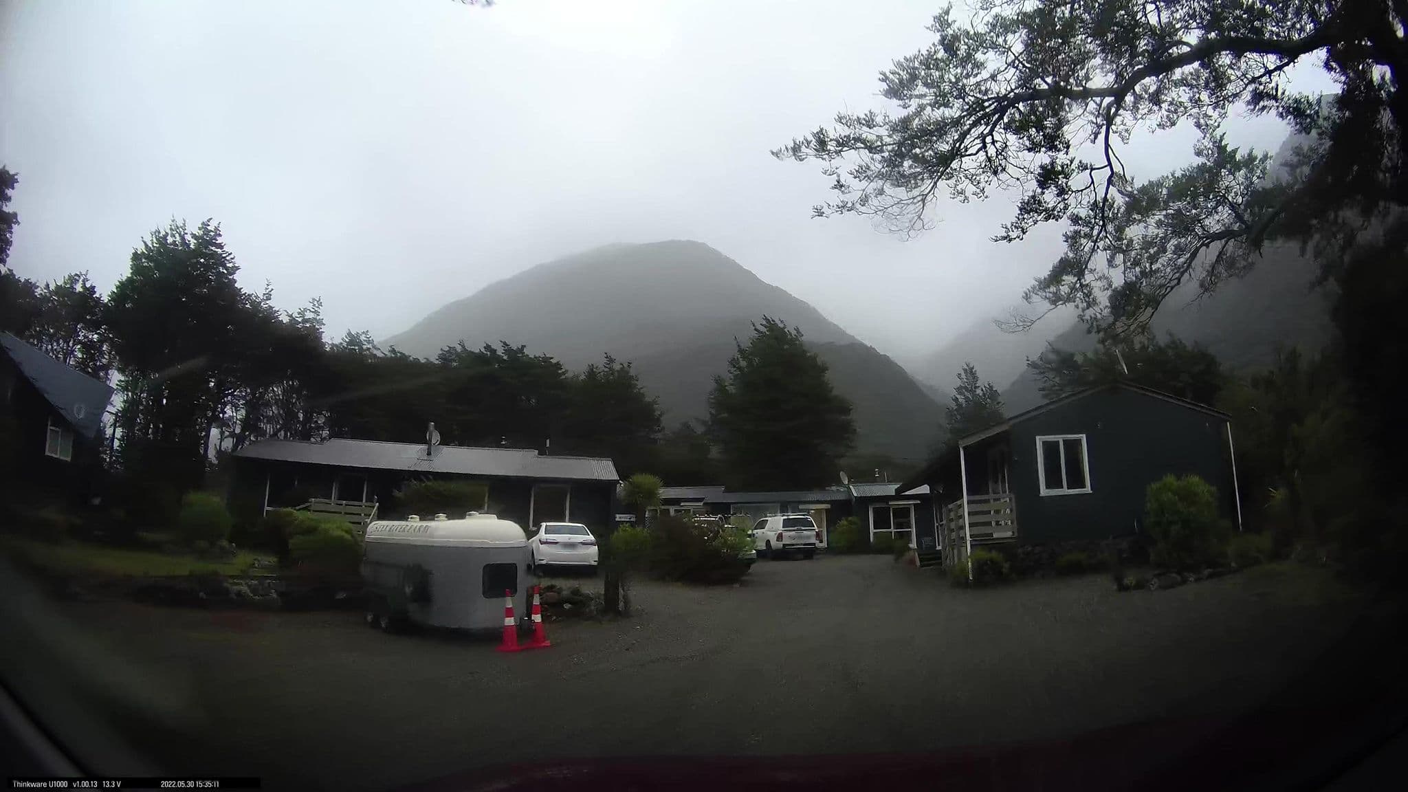 Street view near Alpine Motel, Karoro — © maxim752 (CC BY-SA · Mapillary)