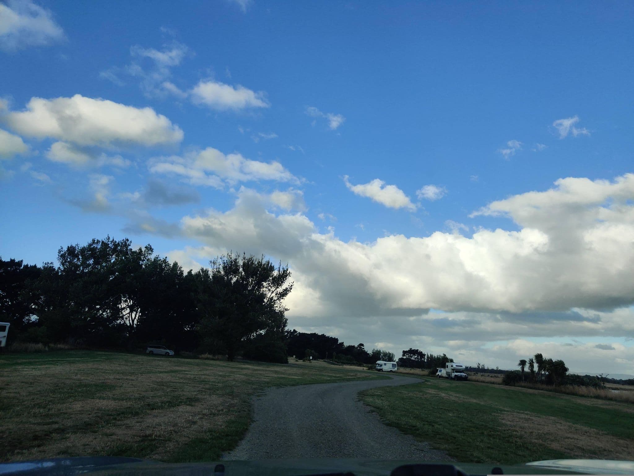 Street view near Lake Domain Reserve, Featherston — © elphix (CC BY-SA · Mapillary)