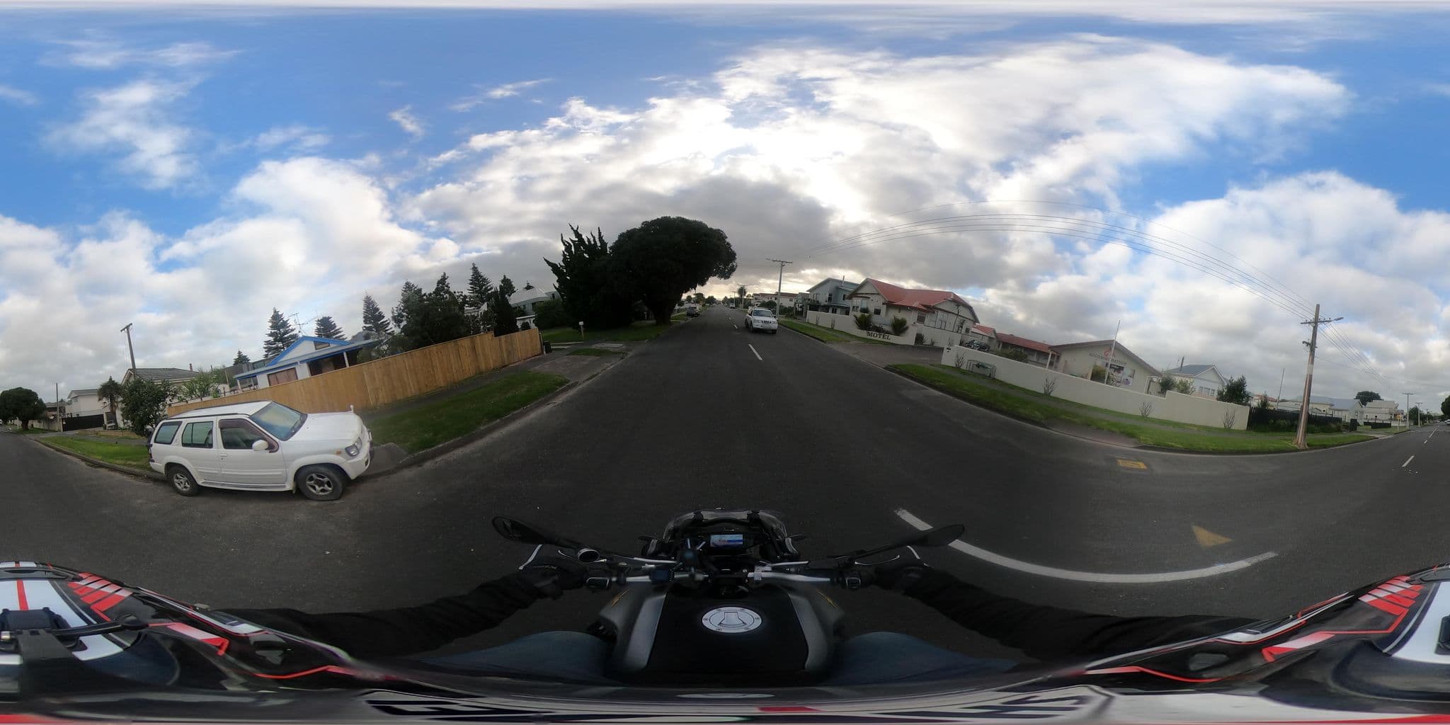 Street view near Ahi Kaa, Kaiti — © captaincol (CC BY-SA · Mapillary)