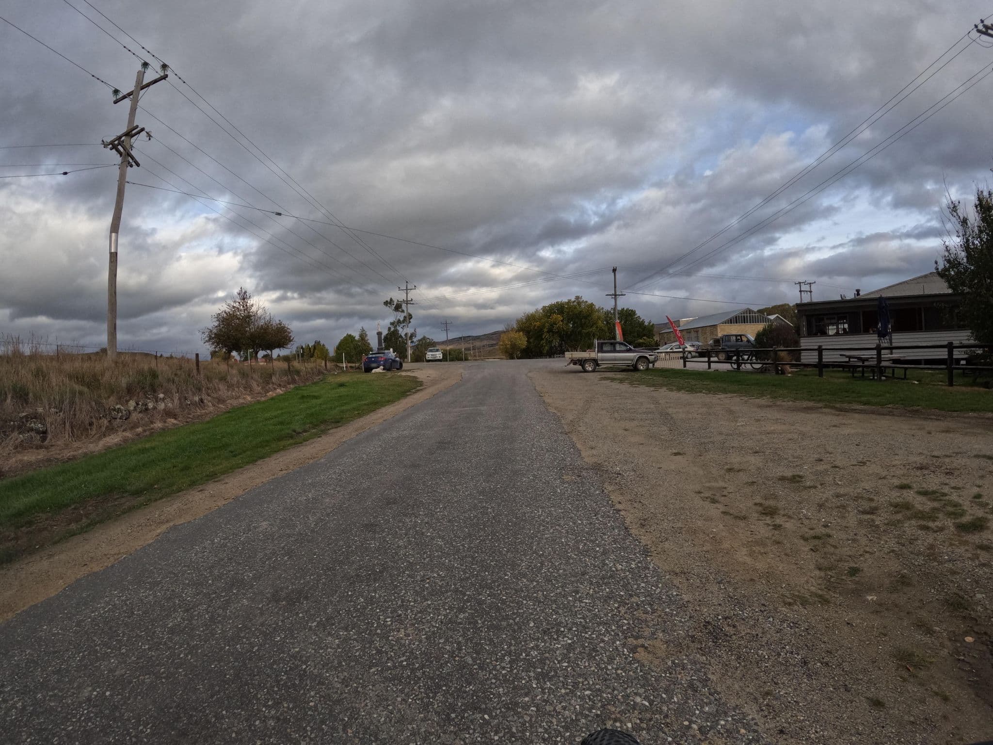Street view near Waipiata Country Hotel, Palmerston — © skillsy (CC BY-SA · Mapillary)