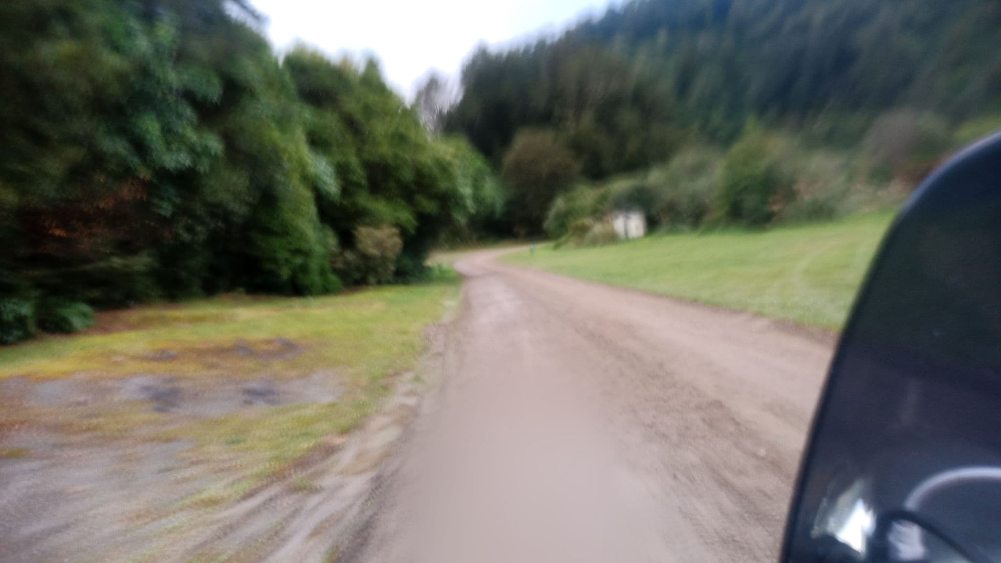 Street view near Mokau Landing Campsite, Raupunga — © captaincol (CC BY-SA · Mapillary)