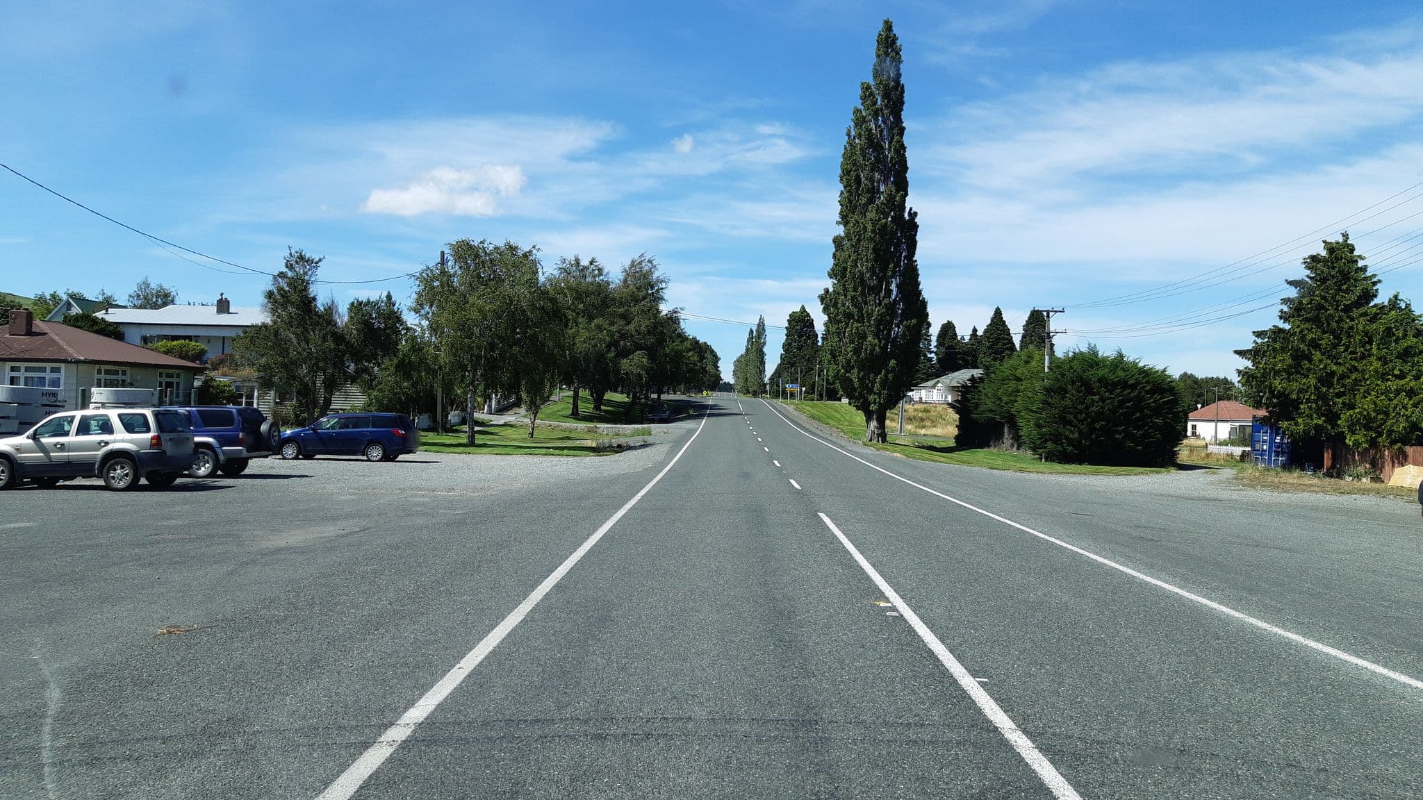 Street view near Royal Mail Hotel Lumsden, Winton — © 3stripes (CC BY-SA · Mapillary)