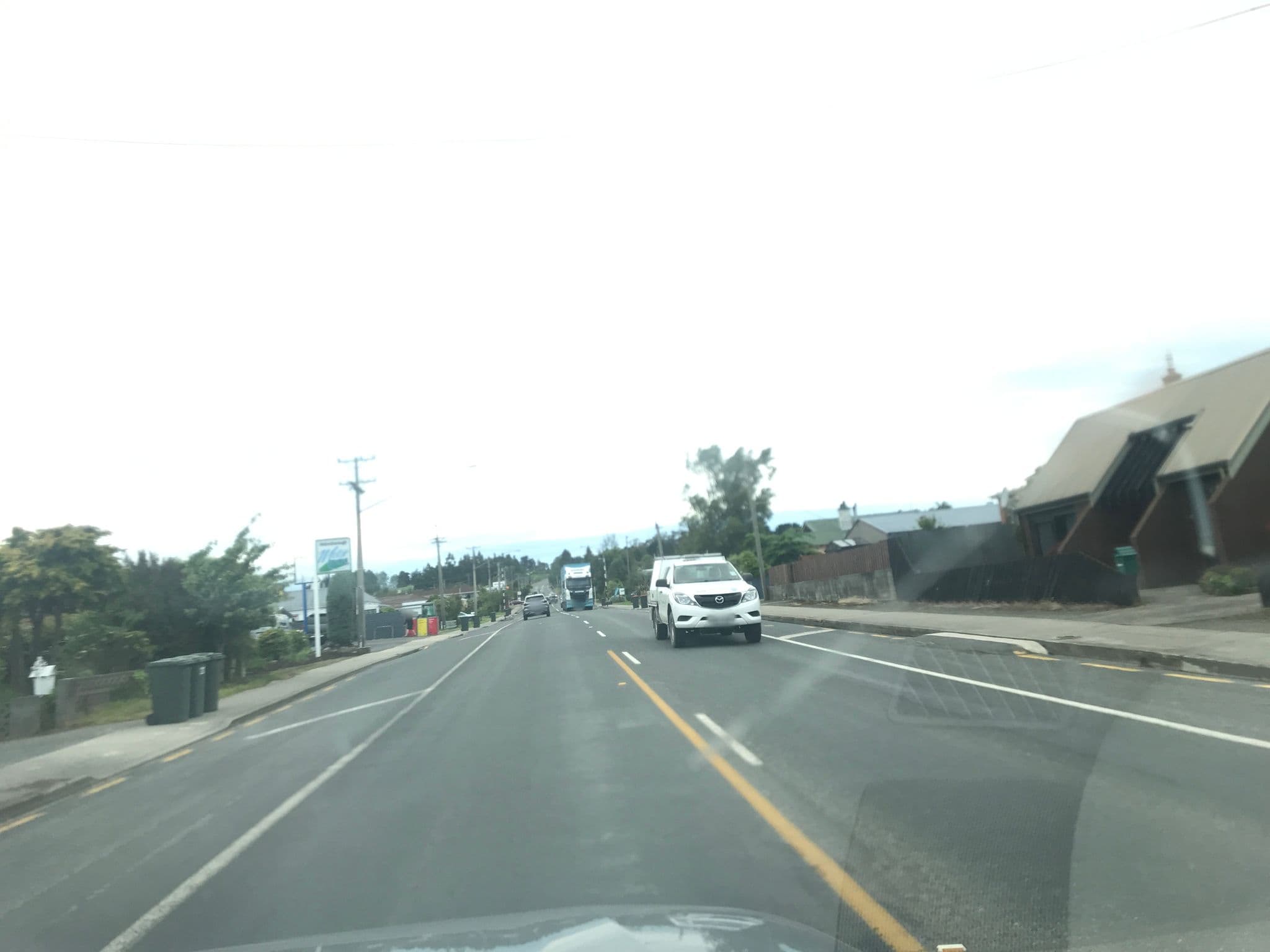 Street view near Helensborough Motor Inn, Balclutha — © rezakhorasan (CC BY-SA · Mapillary)