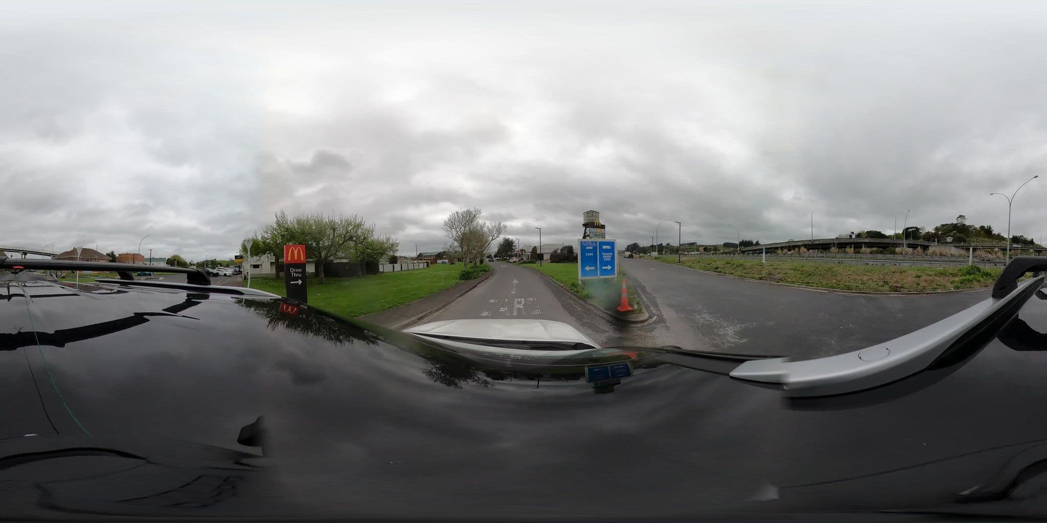 Street view near Mercer Motel, Pokeno — © ralley (CC BY-SA · Mapillary)