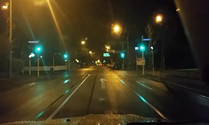 Street view near Orari Bed & Breakfast, Christchurch — © roadroid (CC BY-SA · Mapillary)