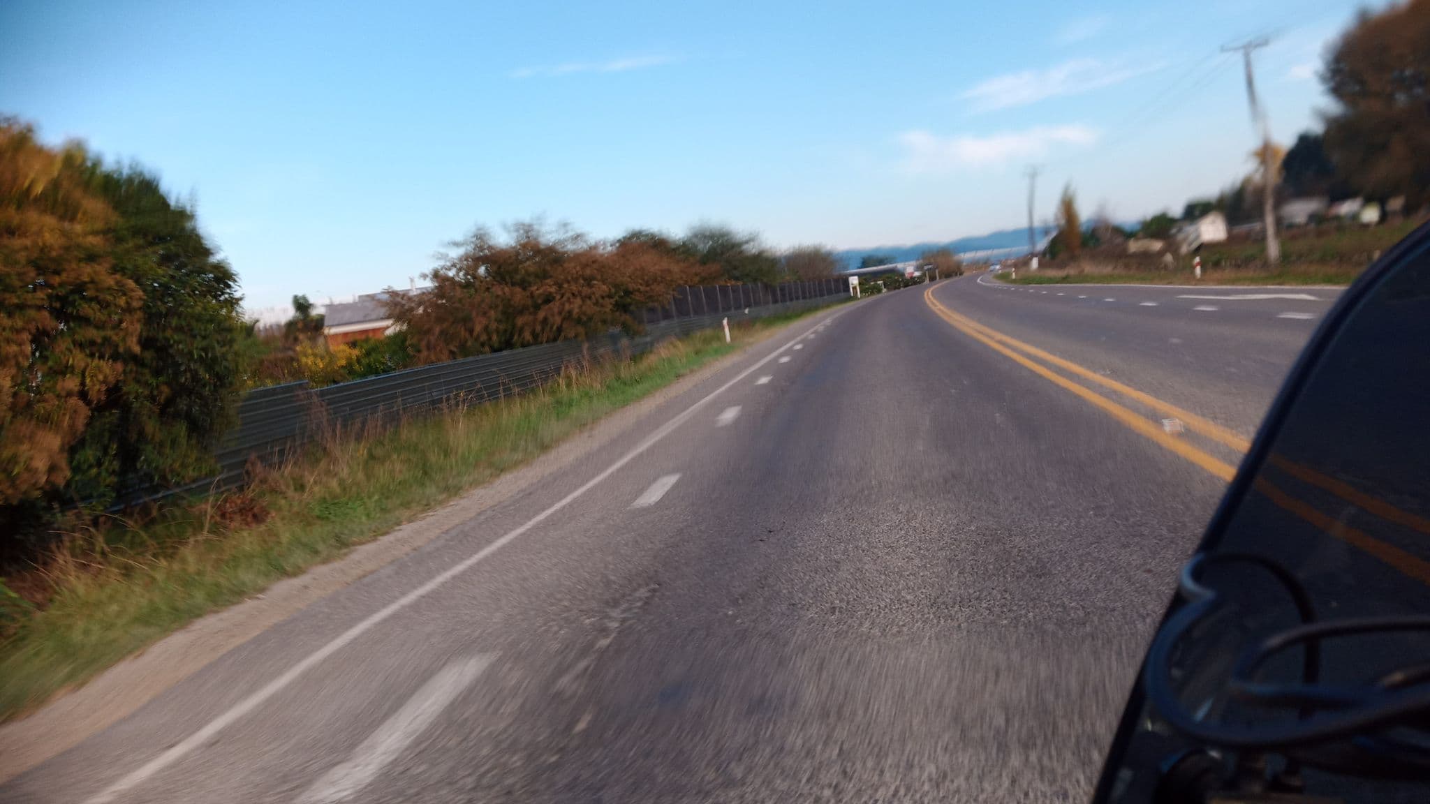 Street view near The Pirate Ship, Te Hapara — © captaincol (CC BY-SA · Mapillary)