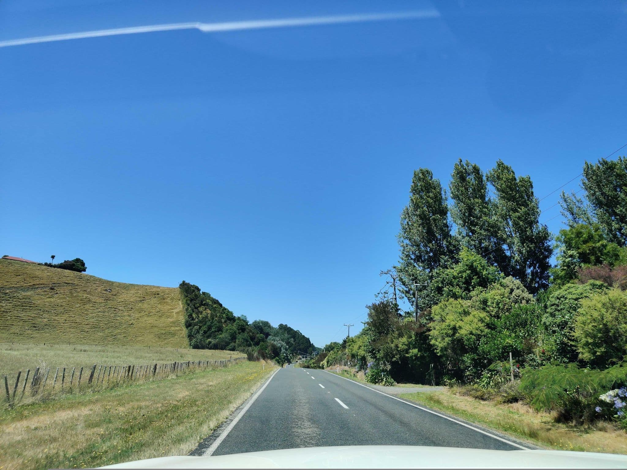 Street view near Lake Edge Bed and Breakfast, Putaruru — © elphix (CC BY-SA · Mapillary)
