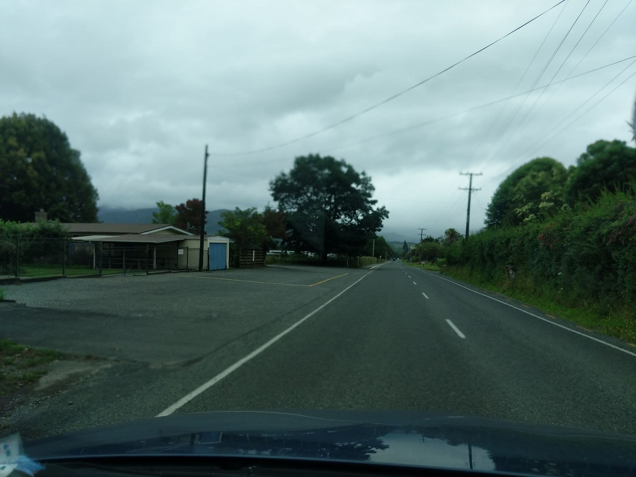 Street view near Autumn Farm gay accommodation, Takaka — © htcltd (CC BY-SA · Mapillary)