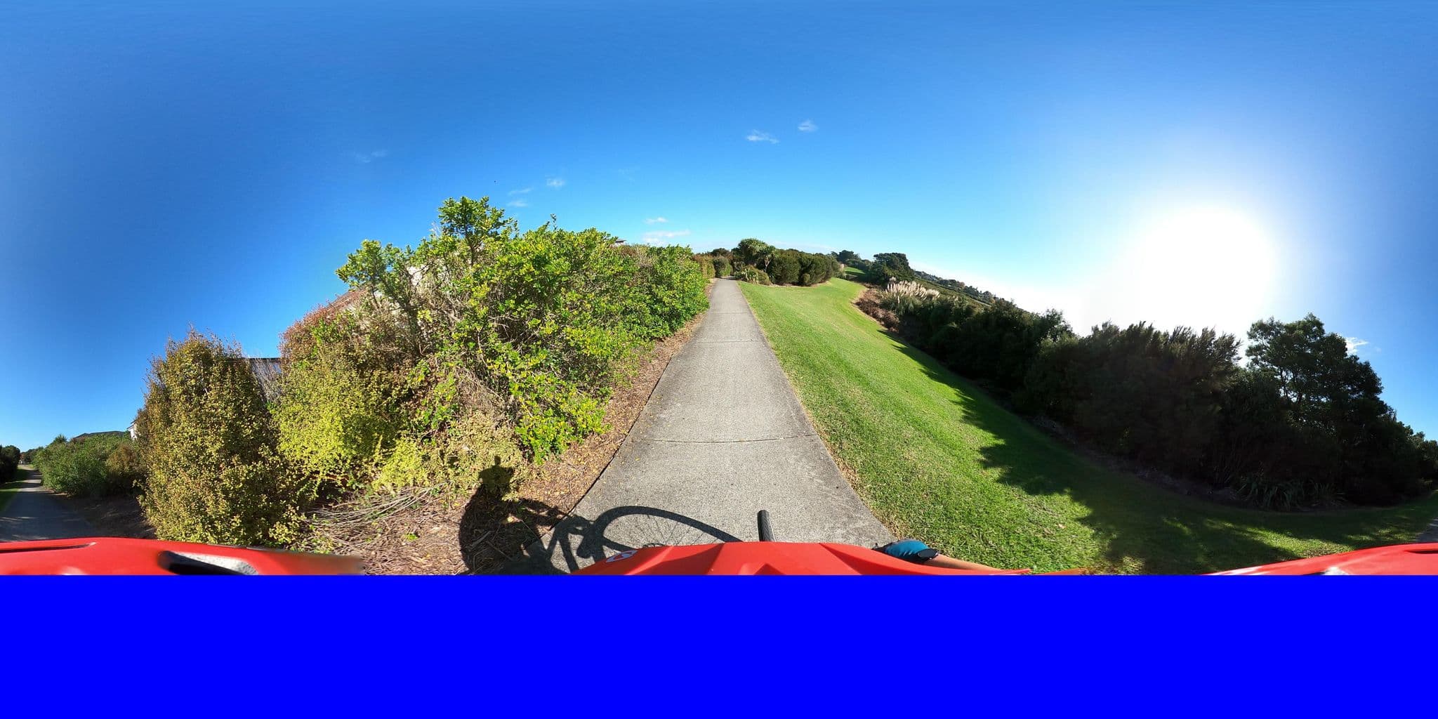Street view near OT Seaview Villa, Wattle Downs — © ralley (CC BY-SA · Mapillary)