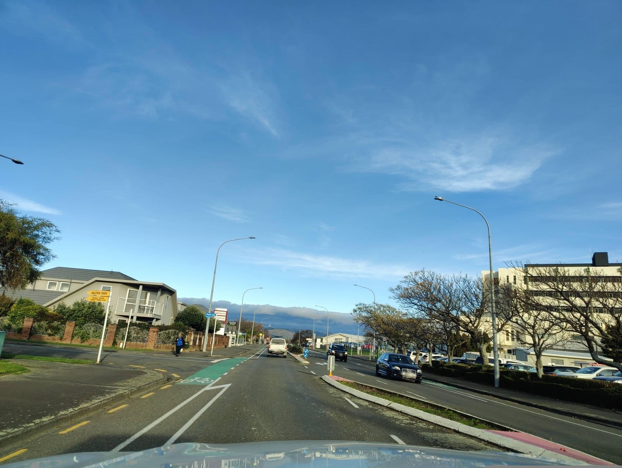 Street view near A'Abode Motor Lodge, Milson — © elphix (CC BY-SA · Mapillary)