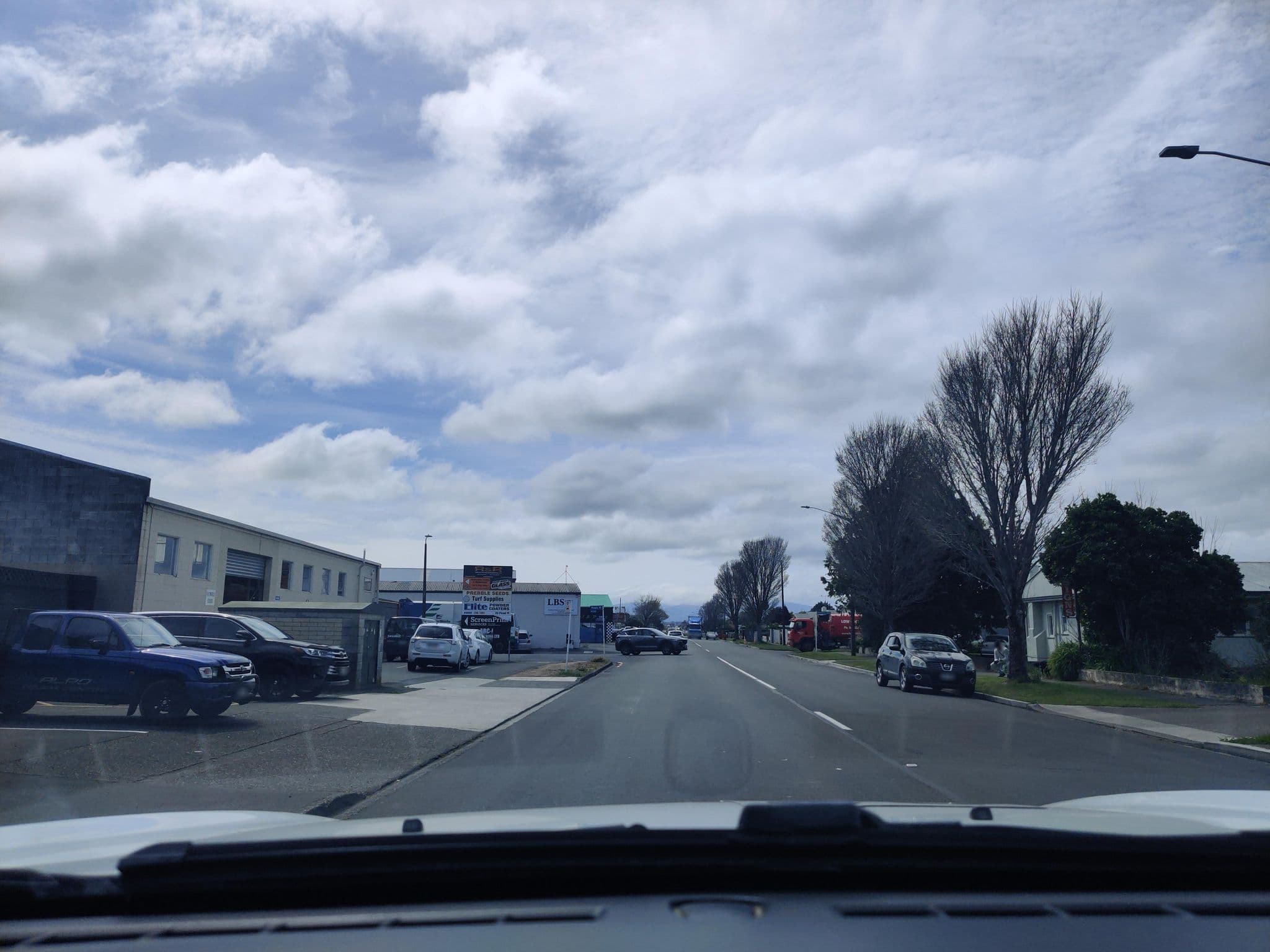 Street view near Acacia Court Motel, Cloverlea — © elphix (CC BY-SA · Mapillary)