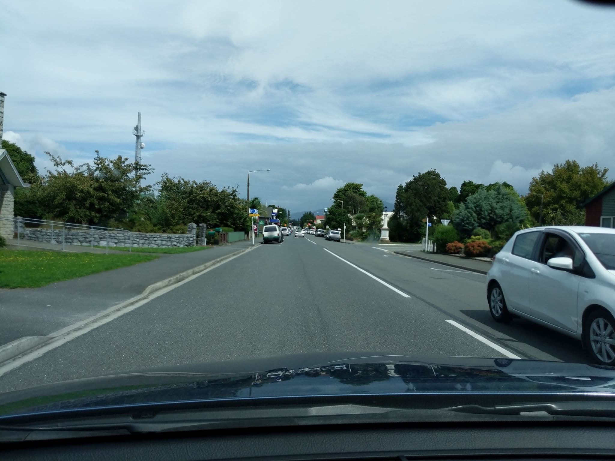 Street view near Anatoki Lodge Motels, Takaka — © htcltd (CC BY-SA · Mapillary)