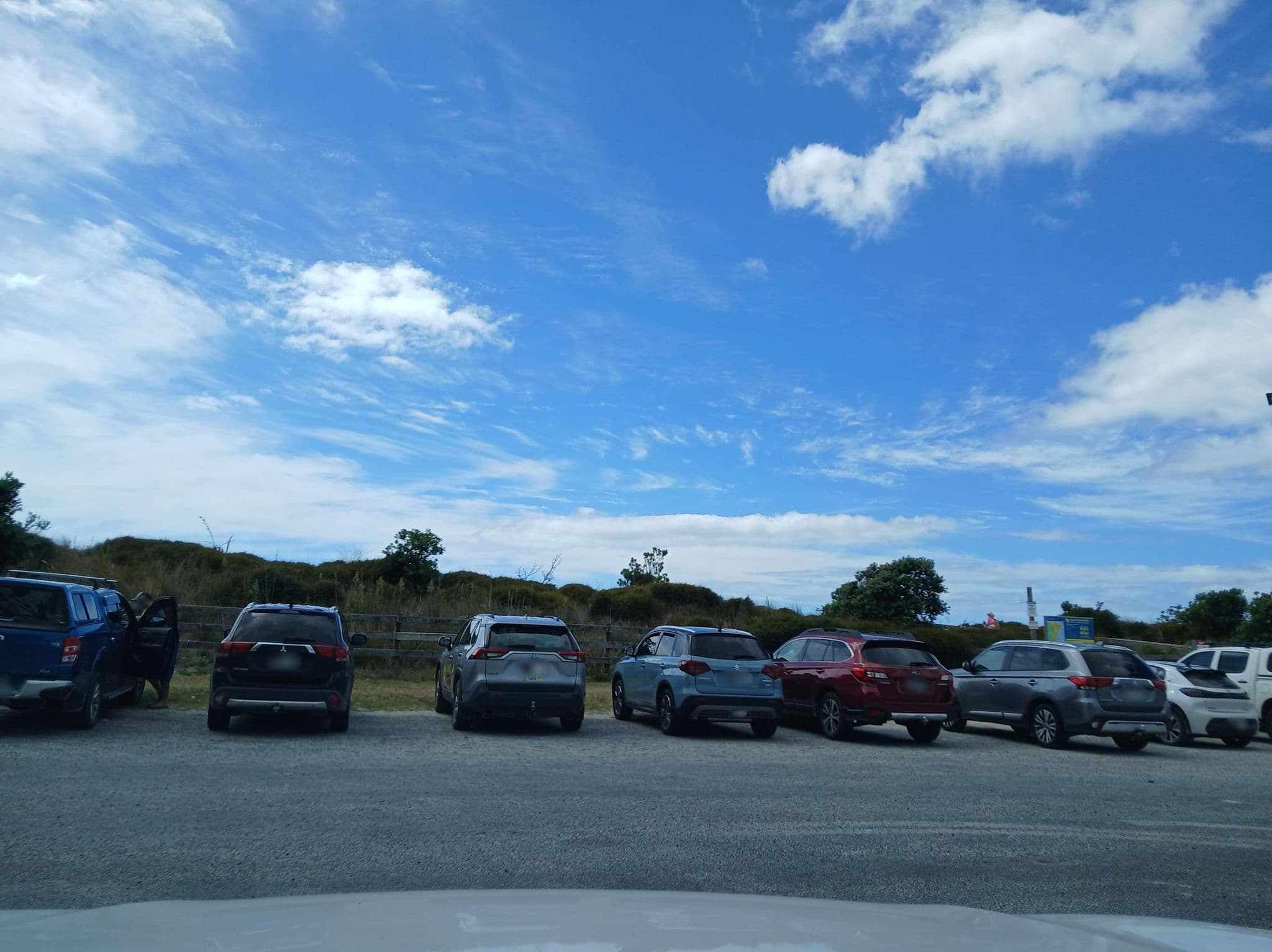 Street view near Ruakākā Beach Reserve, Ruakaka — © Simon5megchelse (CC BY-SA · Mapillary)