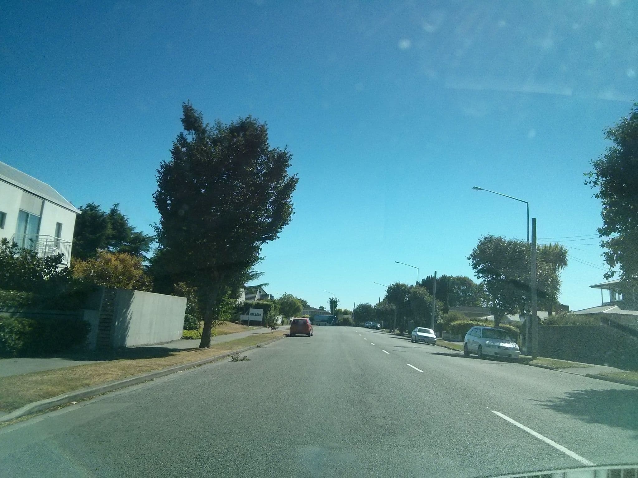 Street view near Airport Delta Motel, Burnside — © hoodlum (CC BY-SA · Mapillary)