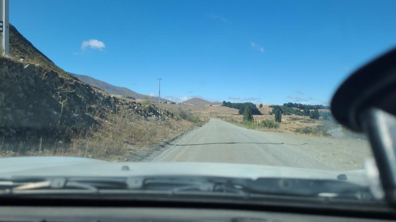 Street view near Freedom Camping for Self Contained Vehicles, Twizel