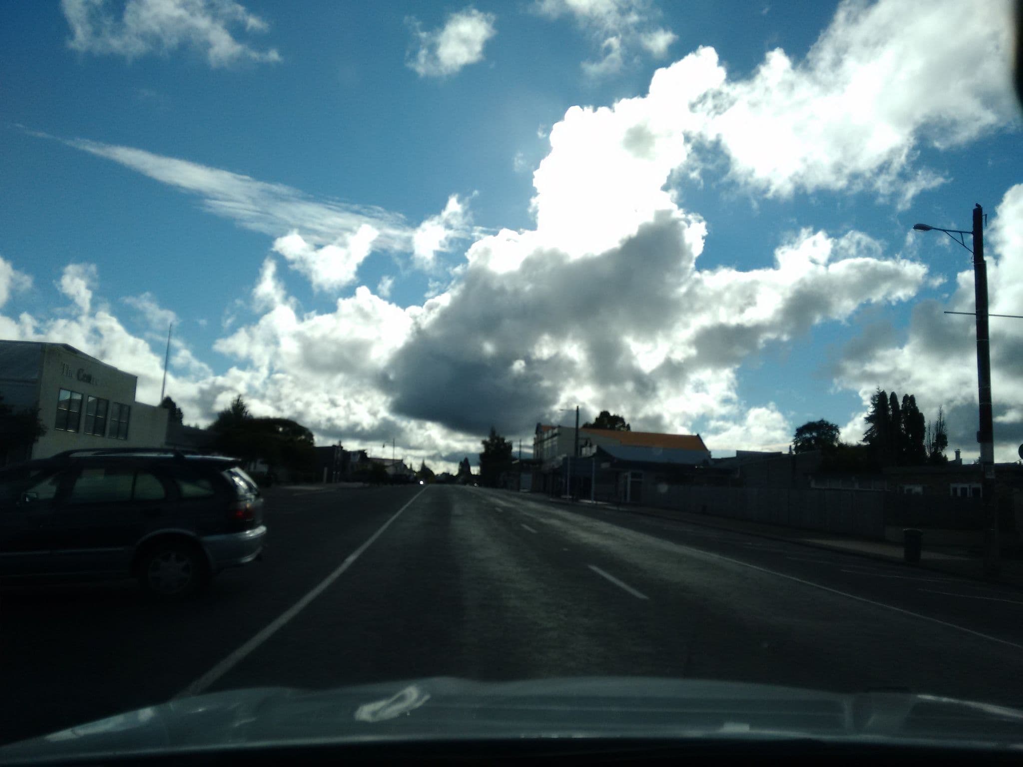 Street view near Heartlanz Motor Inn, Raetihi — © rob (CC BY-SA · Mapillary)