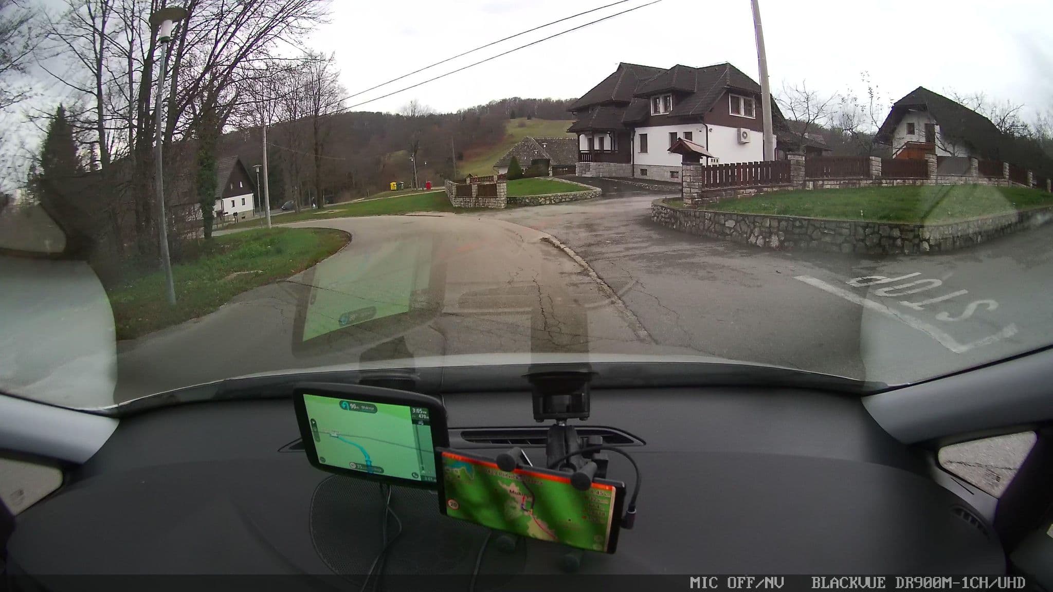 Street view near Guest House Plitvička, Izačić — © jthnz (CC BY-SA · Mapillary)