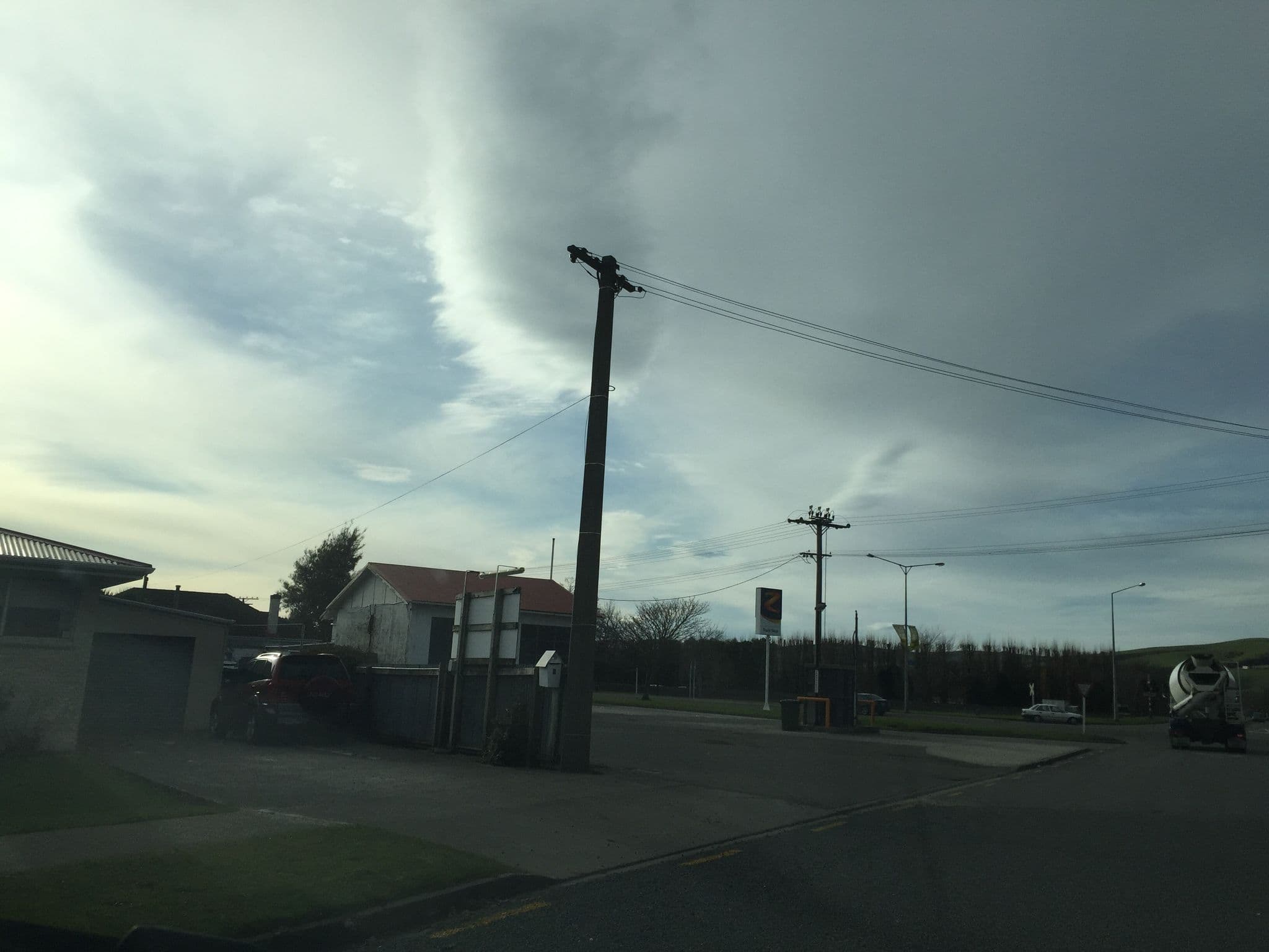 Street view near Charlton Motel, Gore — © reposr (CC BY-SA · Mapillary)