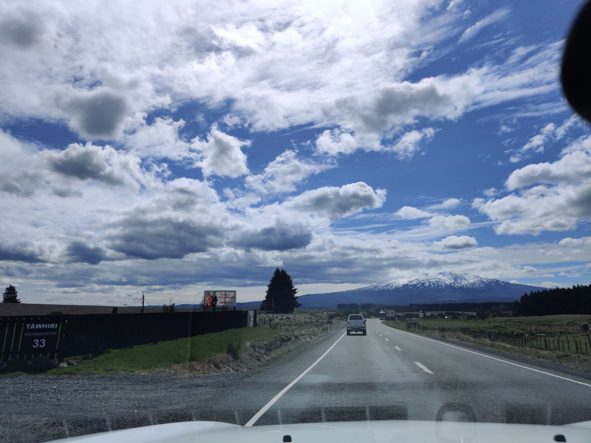 Street view near Tāwhiri, Ohakune — © elphix (CC BY-SA · Mapillary)
