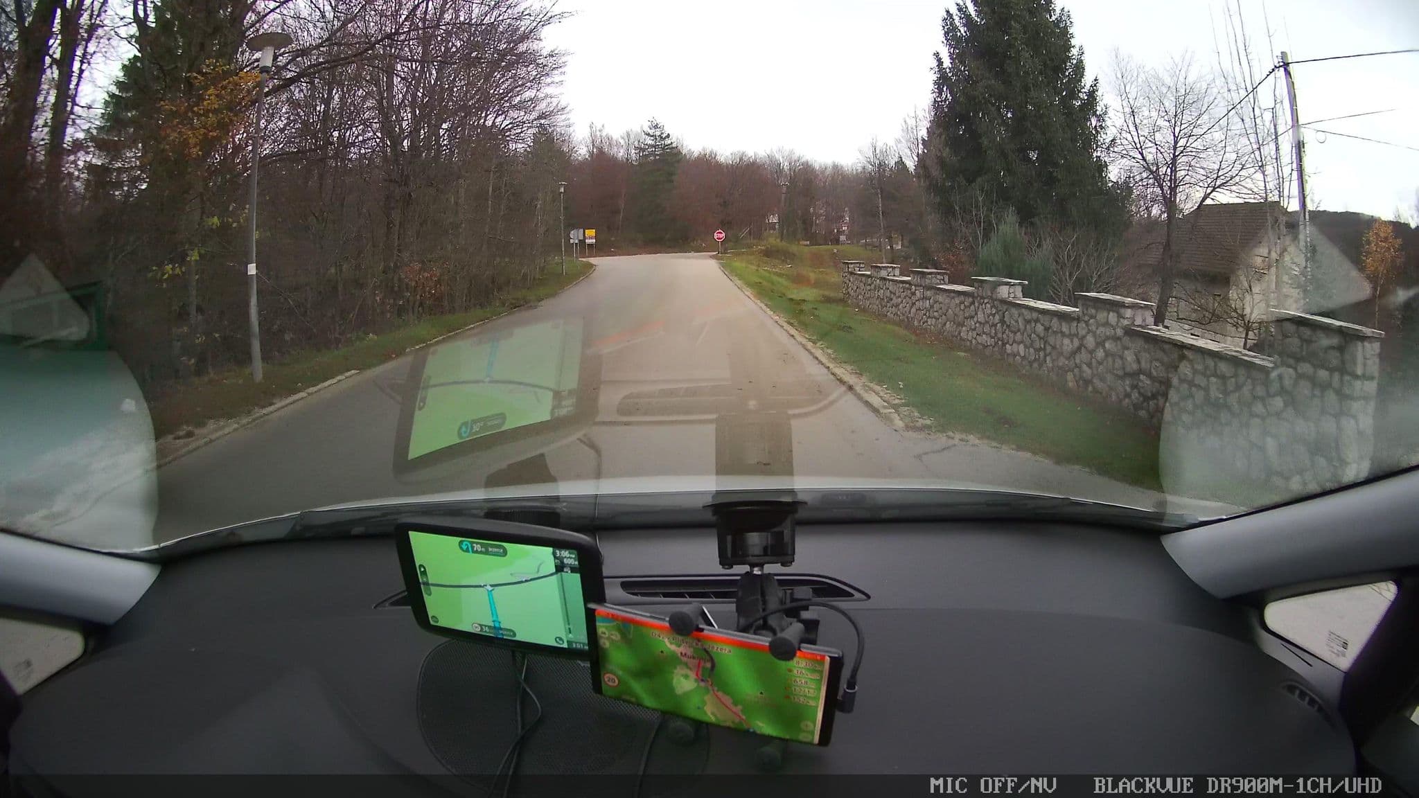 Street view near Villa Lika, Izačić — © jthnz (CC BY-SA · Mapillary)
