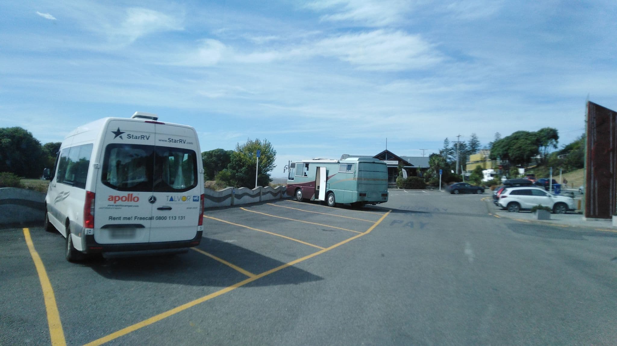 Street view near SC camping (at night only), Redwoodtown — © 1111 (CC BY-SA · Mapillary)