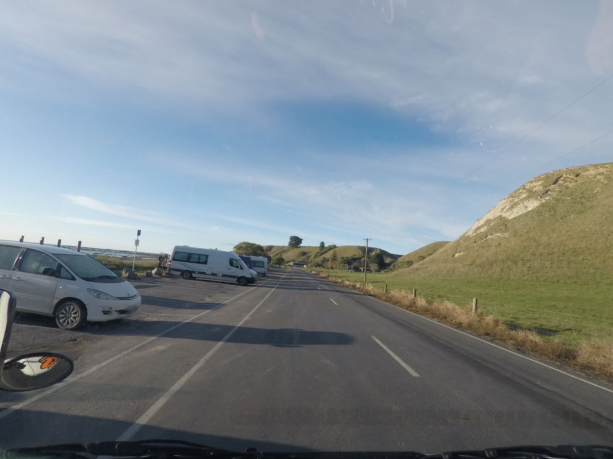 Street view near SC overnight parking, Redwoodtown — © ralley (CC BY-SA · Mapillary)