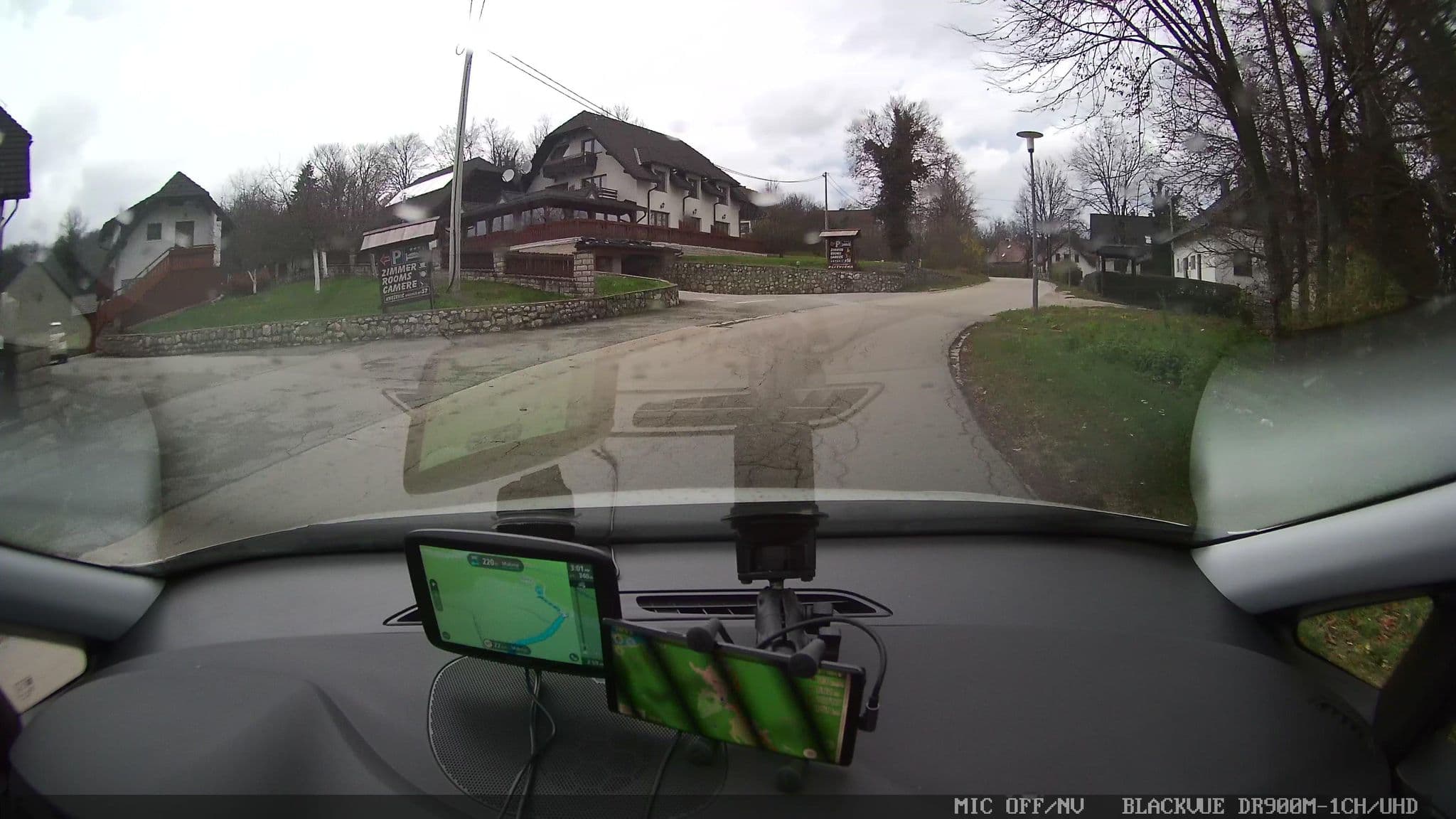 Street view near Pansion Lovrić, Izačić — © jthnz (CC BY-SA · Mapillary)