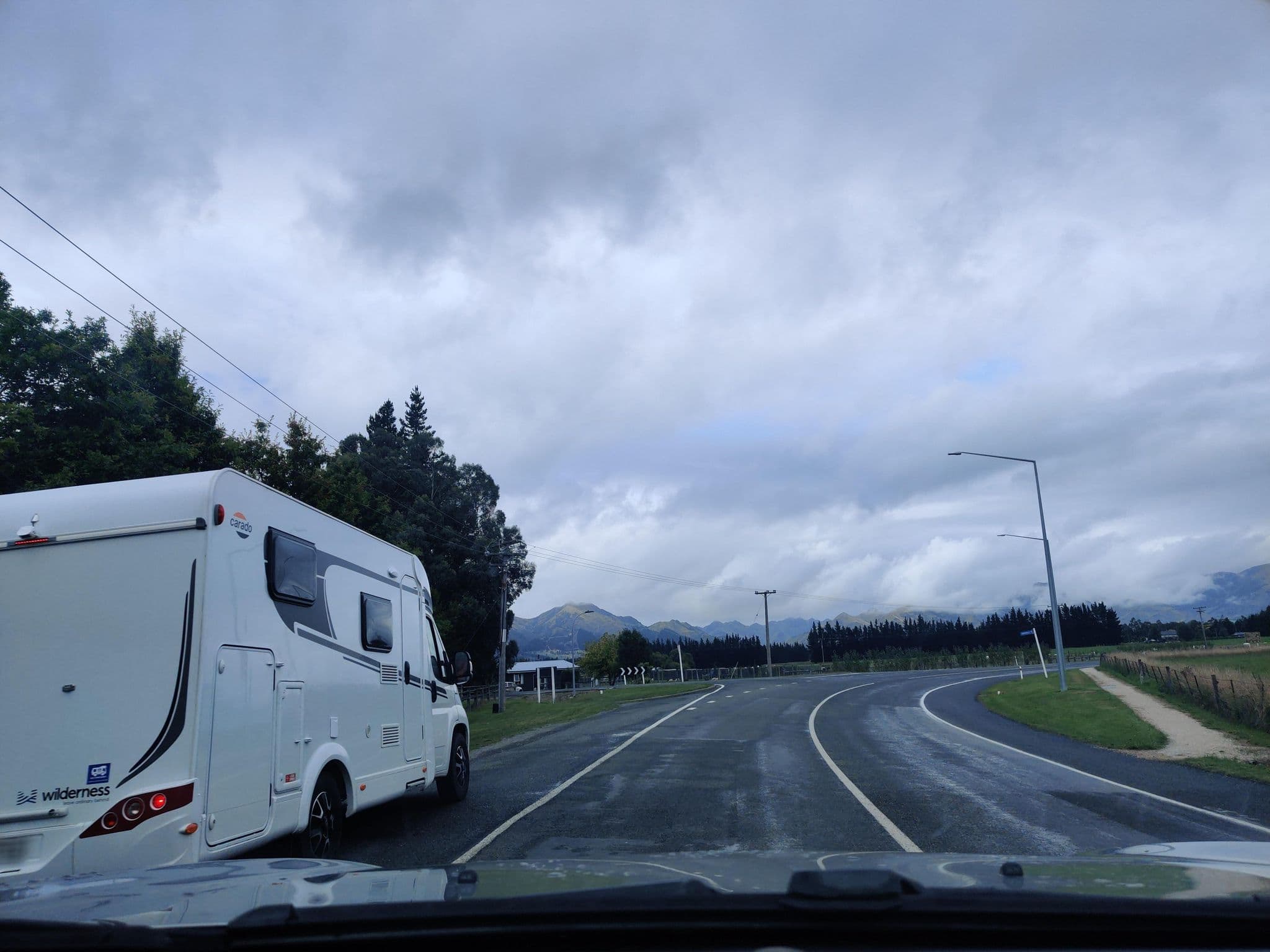 Street view near Bella Vista Motel Hanmer Springs, Hanmer Springs