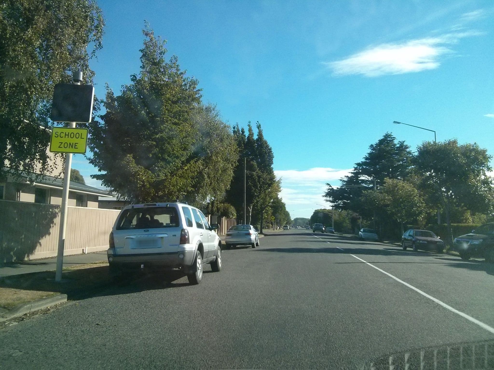 Street view near Aarburg Airport Motel, Burnside — © hoodlum (CC BY-SA · Mapillary)