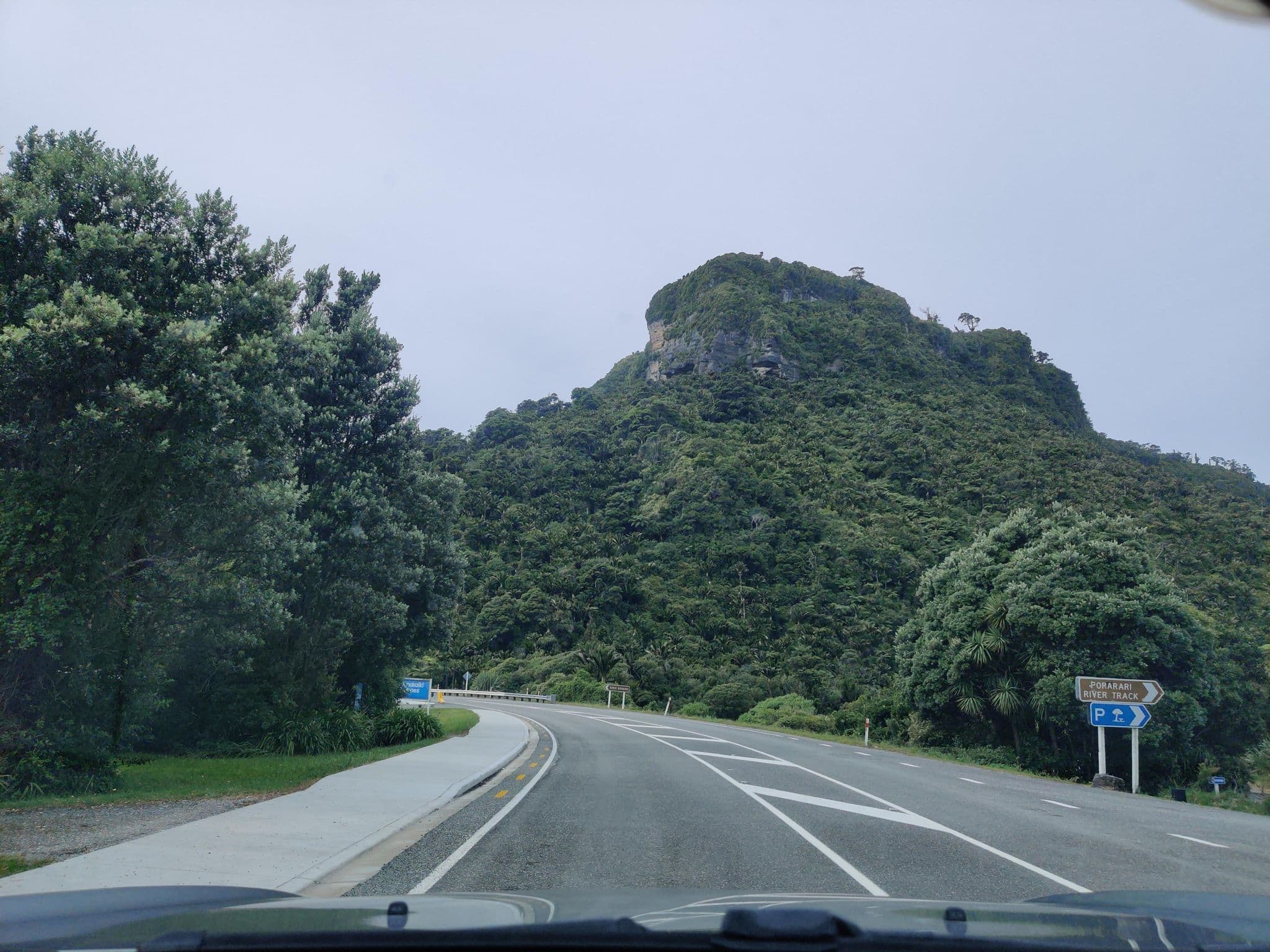Street view near River Cottage, Runanga — © elphix (CC BY-SA · Mapillary)