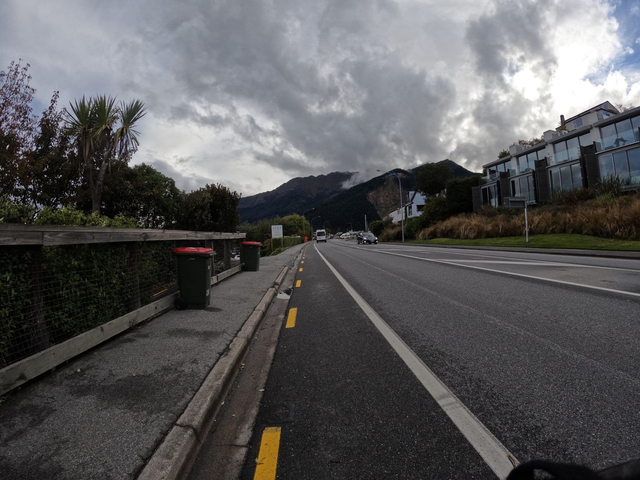Street view near Stay of Queenstown, Queenstown — © skillsy (CC BY-SA · Mapillary)