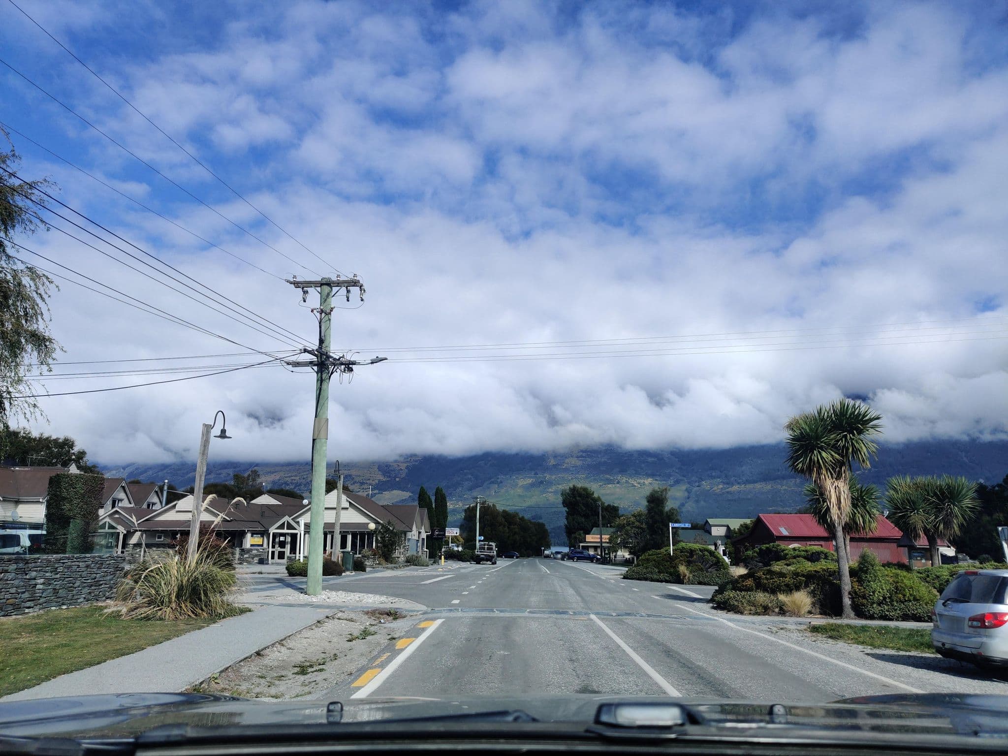 Street view near Glenorchy Hotel, Arthurs Point — © elphix (CC BY-SA · Mapillary)