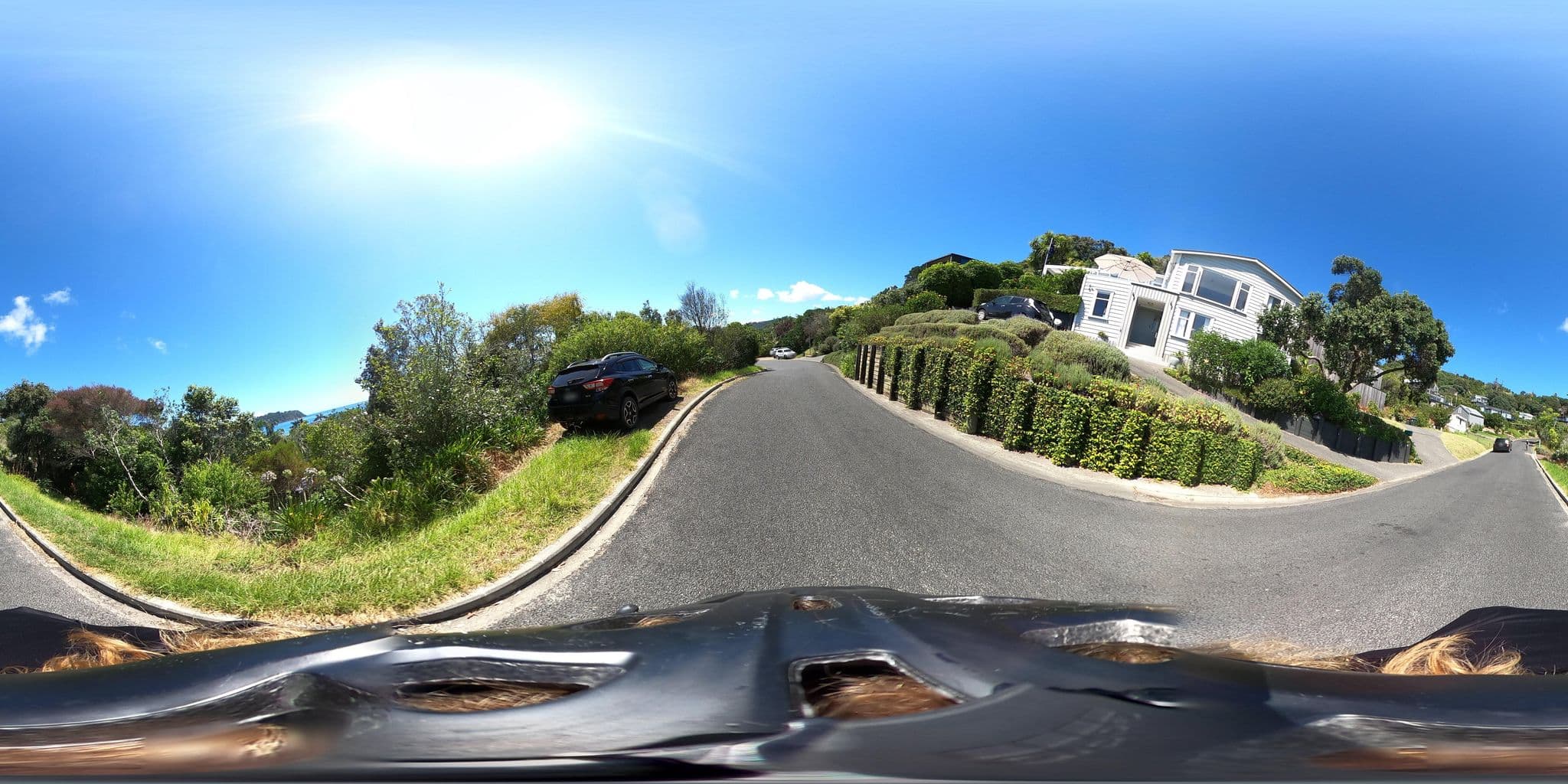 Street view near Buen Tempo, Ostend — © bede (CC BY-SA · Mapillary)