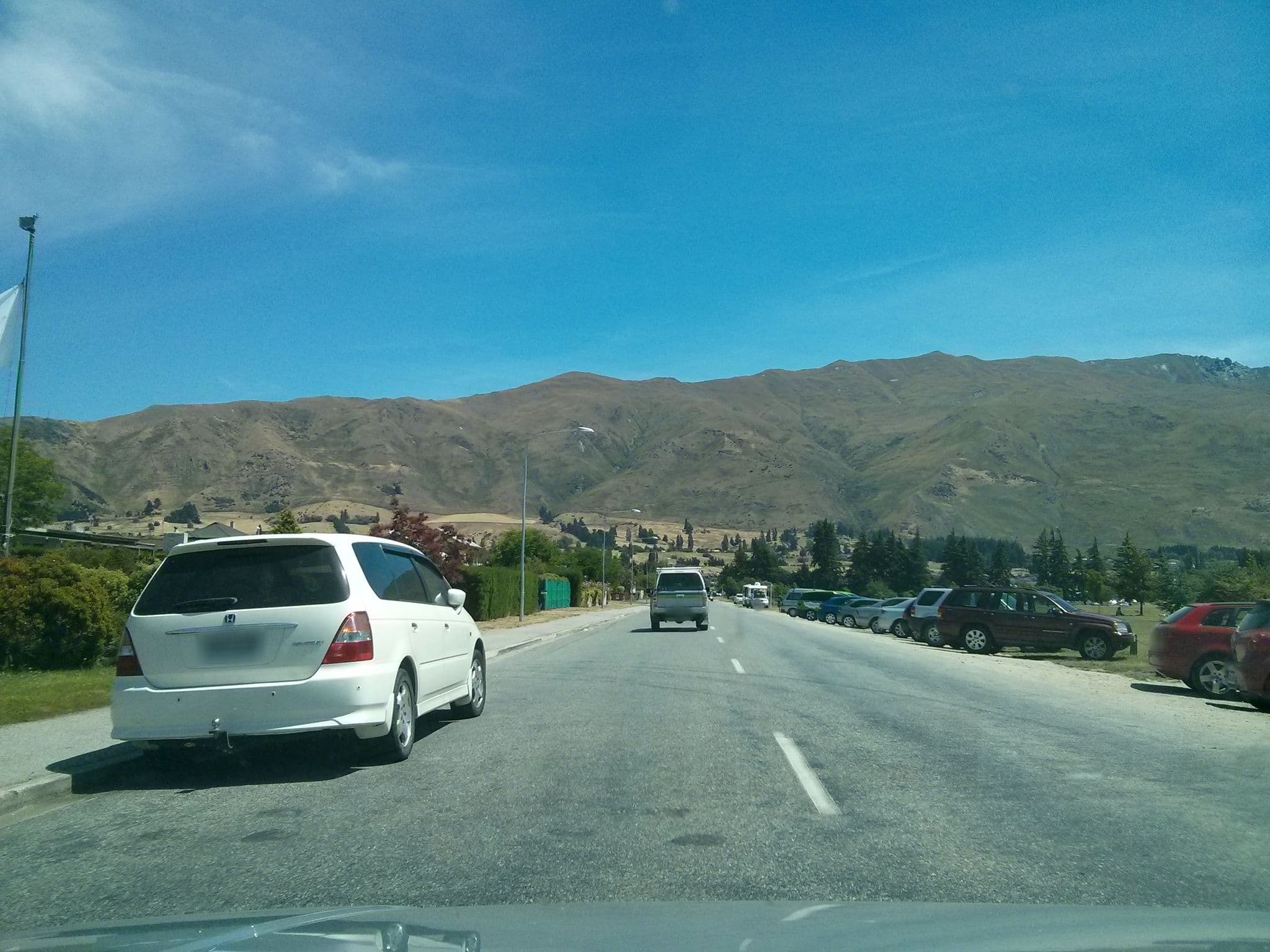 Street view near Haka House, Wanaka — © hoodlum (CC BY-SA · Mapillary)