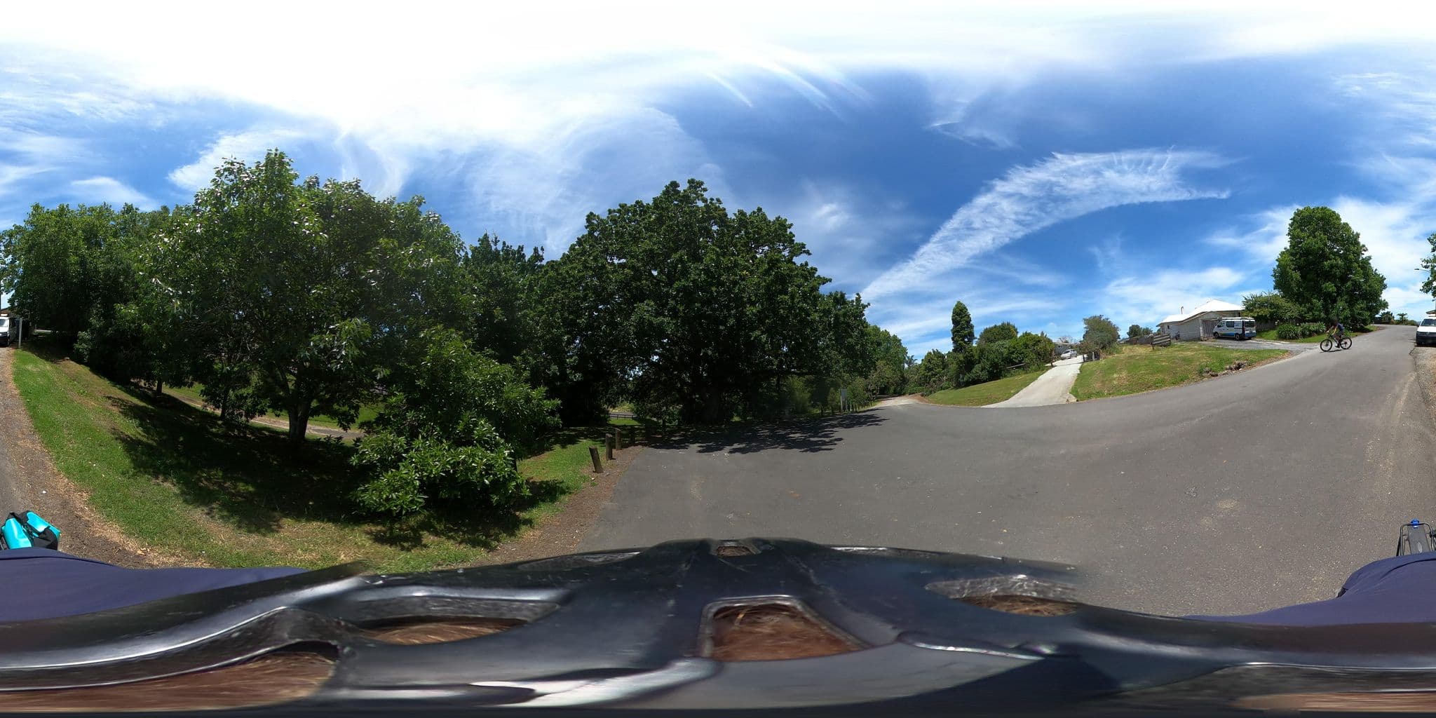 Street view near Two Ponga Park, Kaikohe — © bede (CC BY-SA · Mapillary)