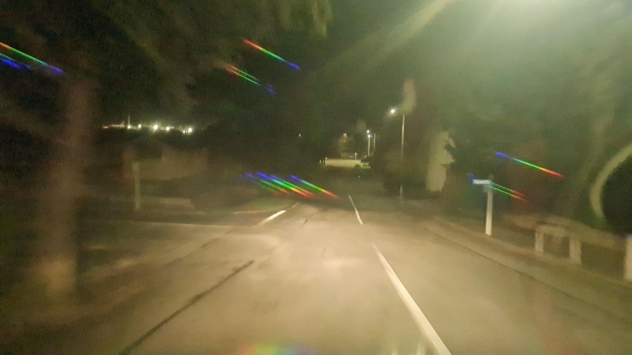 Street view near Oasis on Orwell B&B, Oamaru — © solaurscience1982 (CC BY-SA · Mapillary)