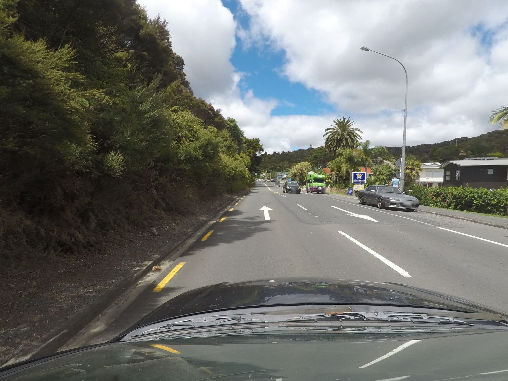 Street view near Edelweiss Motel, Paihia — © ralley (CC BY-SA · Mapillary)