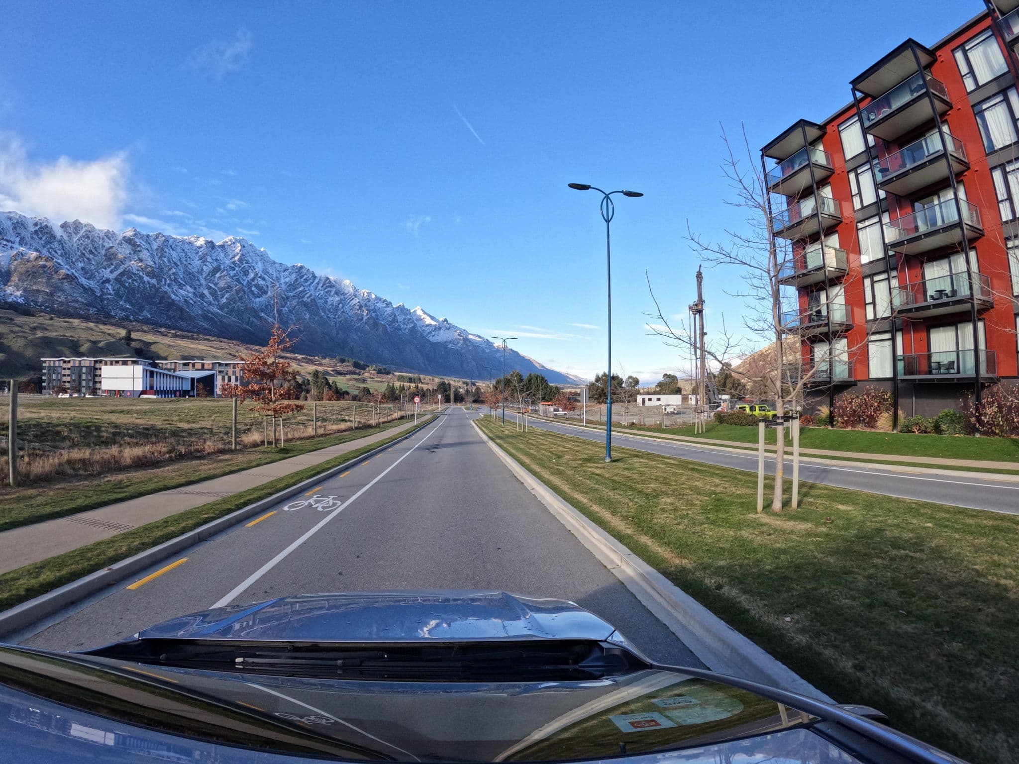 Street view near Quest, Frankton — © skillsy (CC BY-SA · Mapillary)