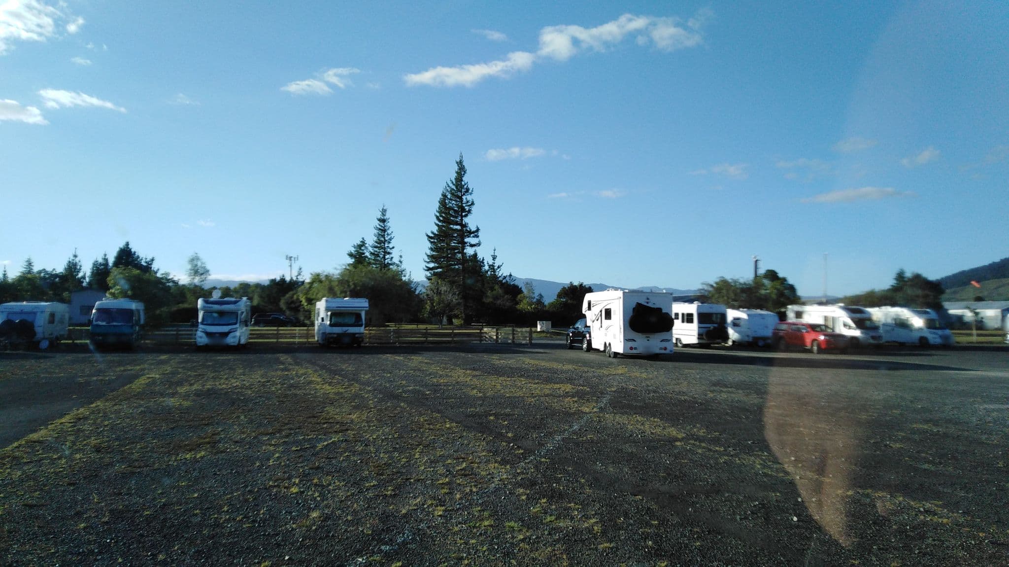 Street view near Turangi NZMCA Park, Turangi — © 1111 (CC BY-SA · Mapillary)