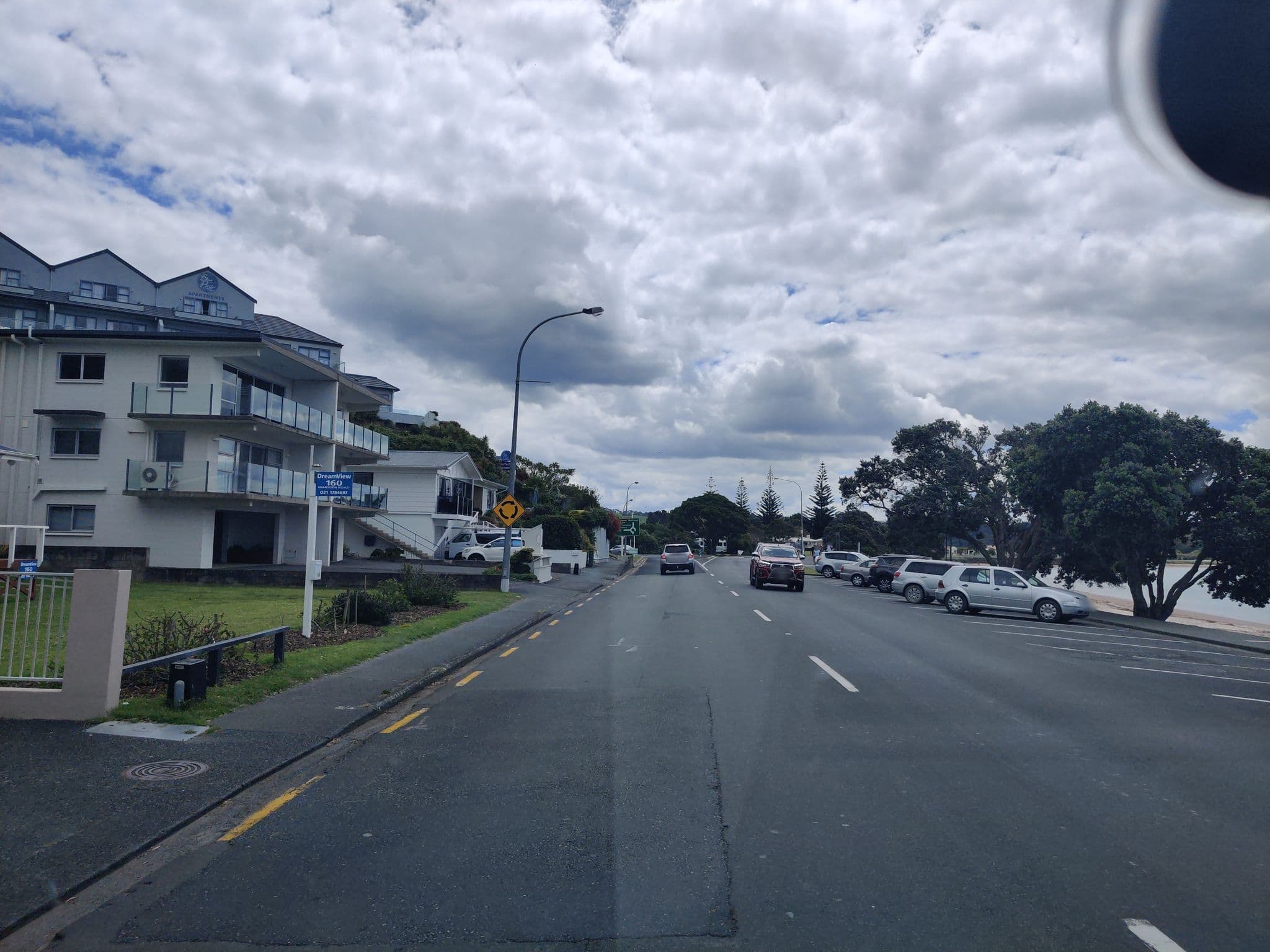 Street view near Dream View, Paihia — © elphix (CC BY-SA · Mapillary)