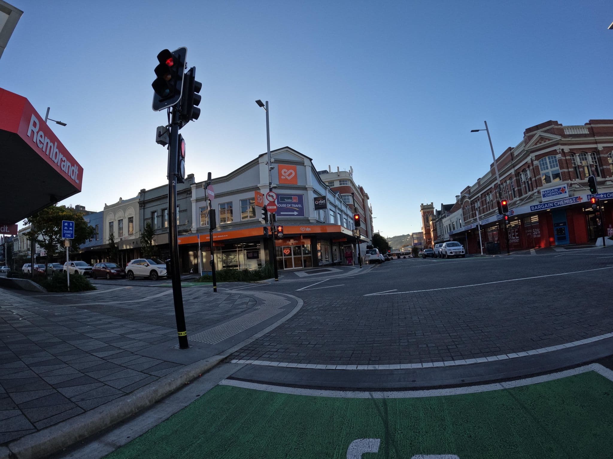 Street view near 315 Euro Motel and Serviced Apartments, Dunedin — © skillsy (CC BY-SA · Mapillary)