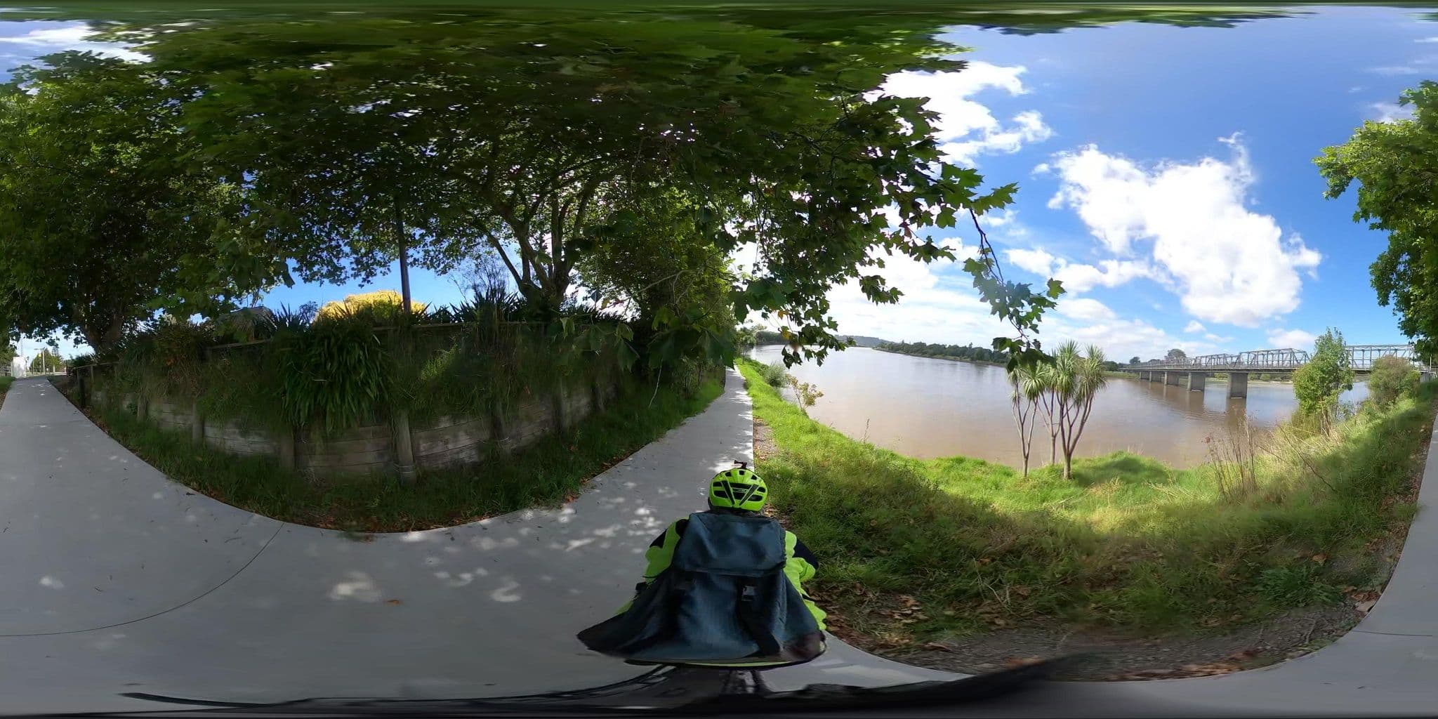 Street view near Astral Motel, Whanganui — © RobtHrx (CC BY-SA · Mapillary)