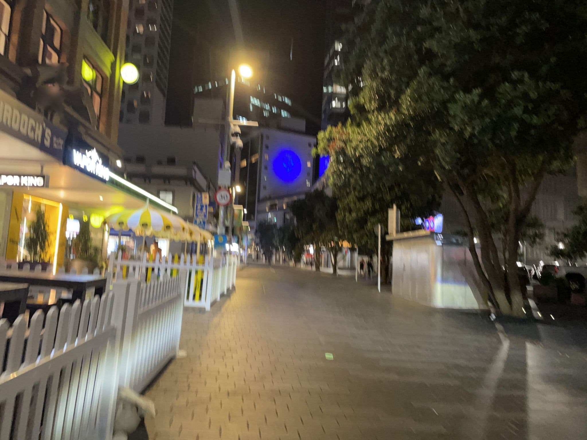 Street view near JO&JOE, Auckland — © alt9800 (CC BY-SA · Mapillary)