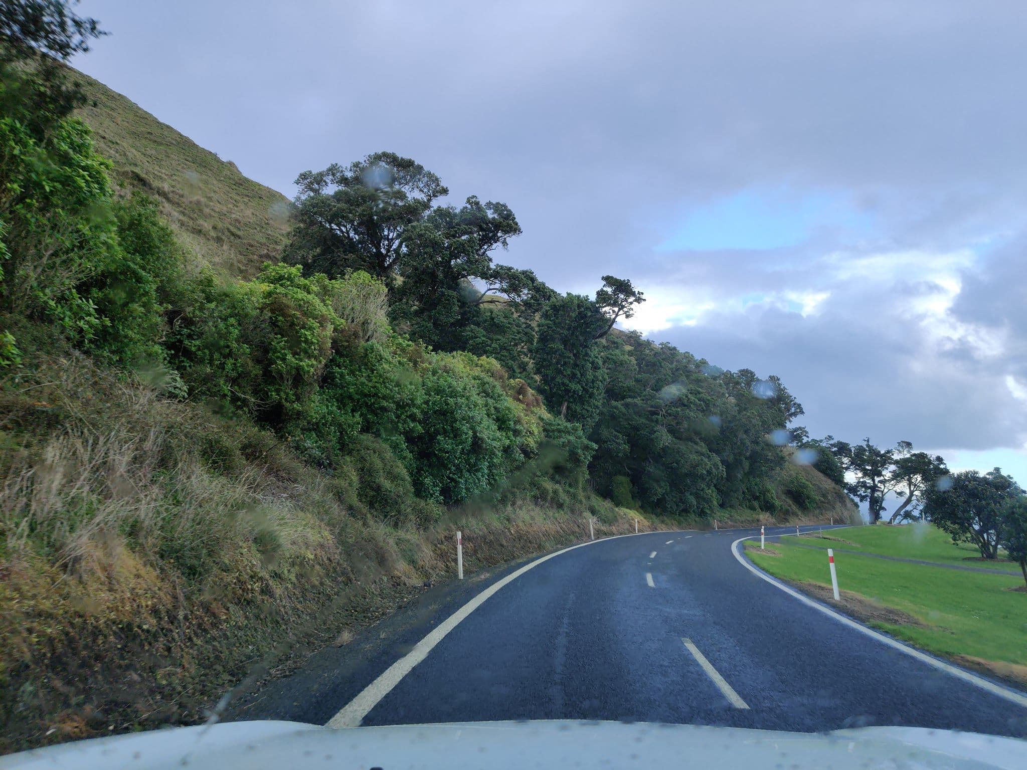 Street view near Little Waikawau Reserve Freedom Camping, Coromandel — © elphix (CC BY-SA · Mapillary)