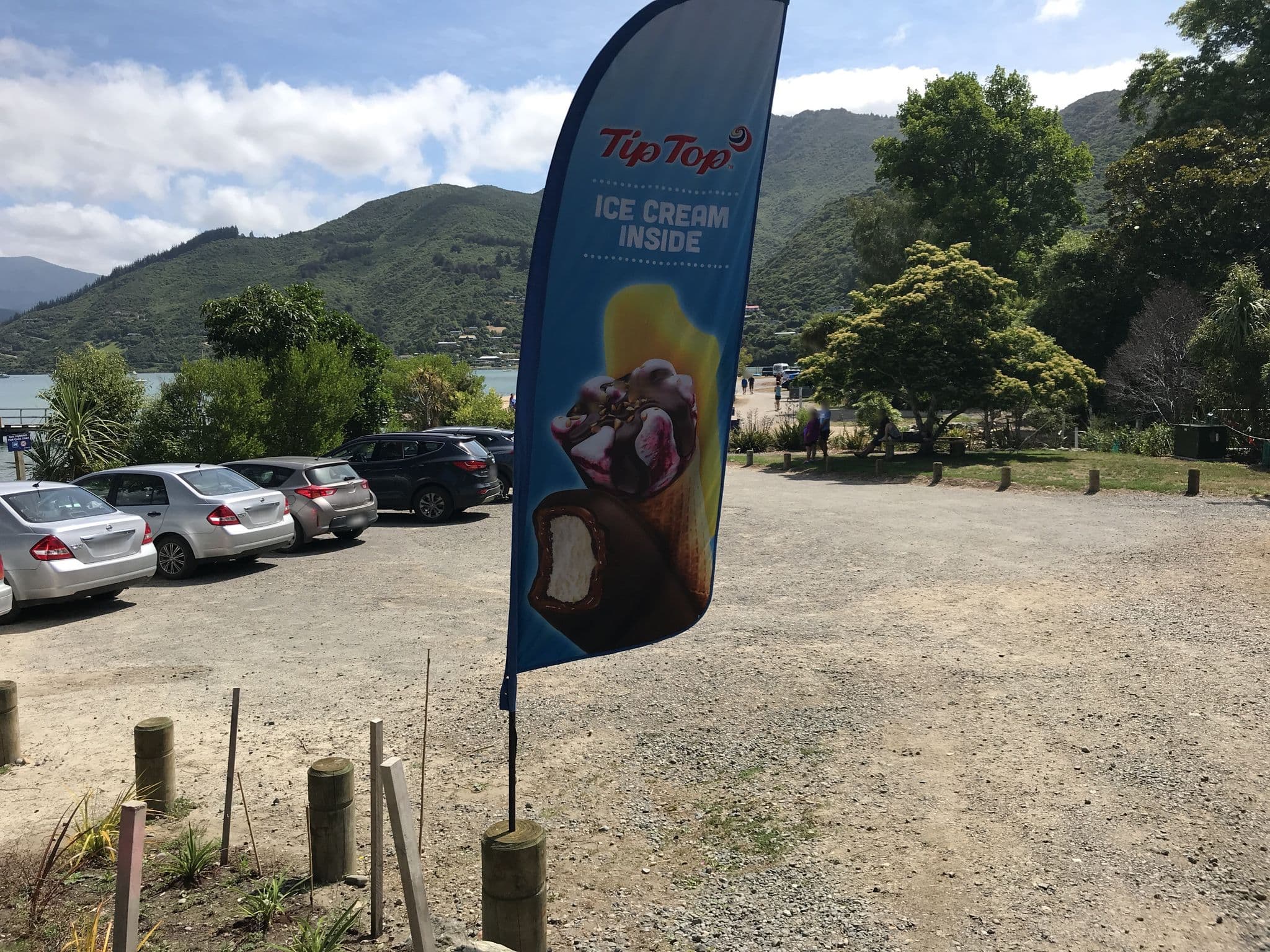 Street view near Anakiwa 401 - Self-catering Guesthouse, Picton — © nigelramsay (CC BY-SA · Mapillary)